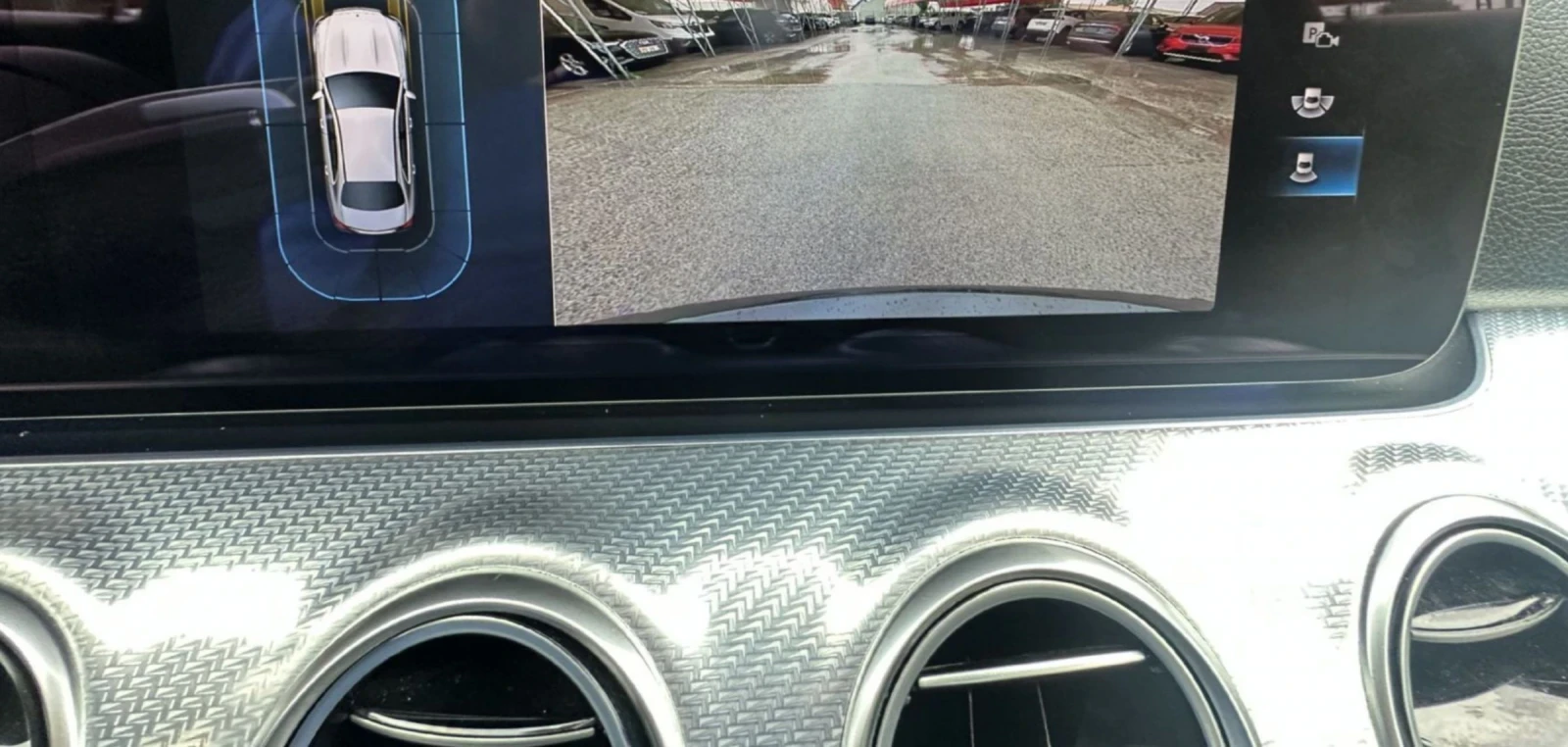 Mercedes-Benz E 300 de KAMERA.LED.NAVI  48000KM.Plug in-Hybrid | Mobile.bg   12