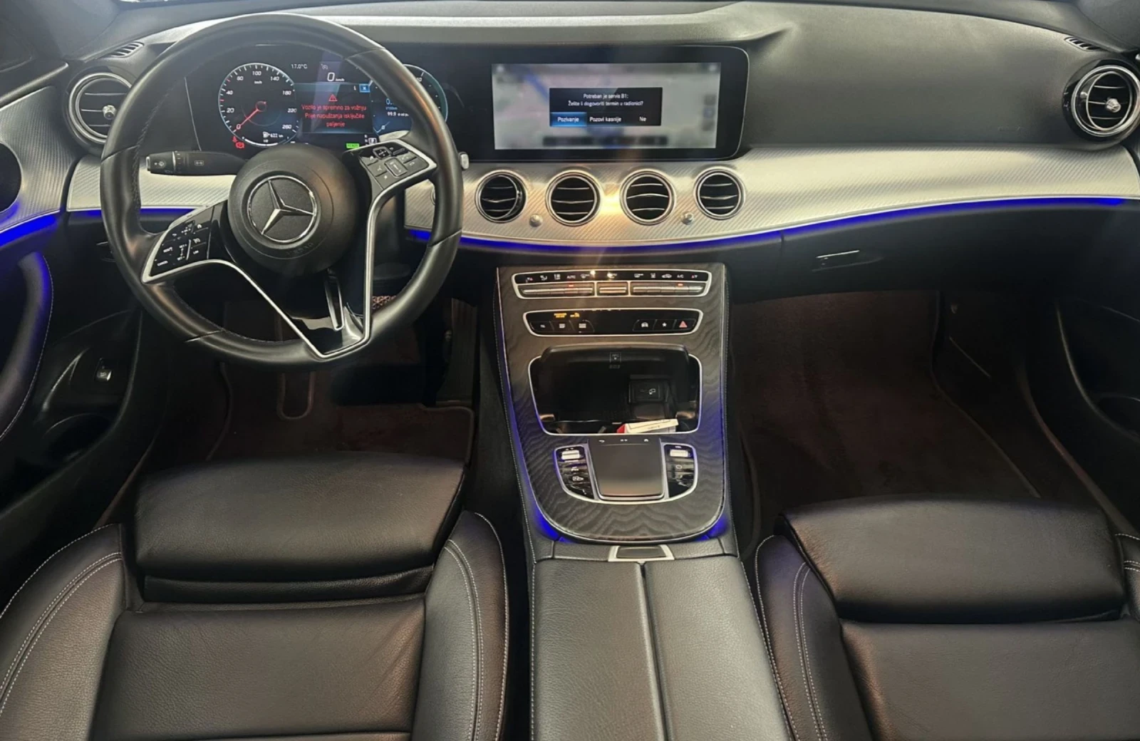 Mercedes-Benz E 300 de KAMERA.LED.NAVI  48000KM.Plug in-Hybrid | Mobile.bg   16