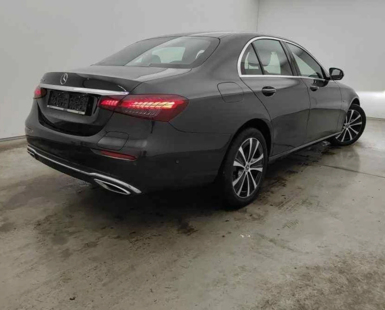 Mercedes-Benz E 300 de KAMERA.LED.NAVI  48000KM.Plug in-Hybrid - изображение 5