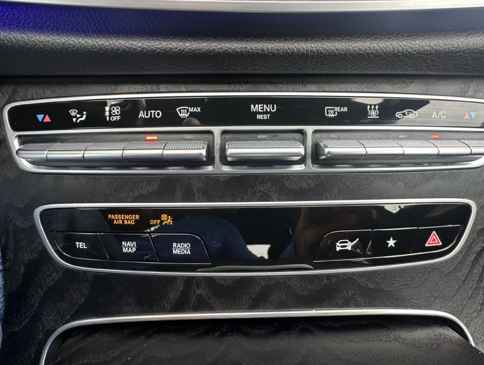 Mercedes-Benz E 300 de KAMERA.LED.NAVI  48000KM.Plug in-Hybrid | Mobile.bg   11