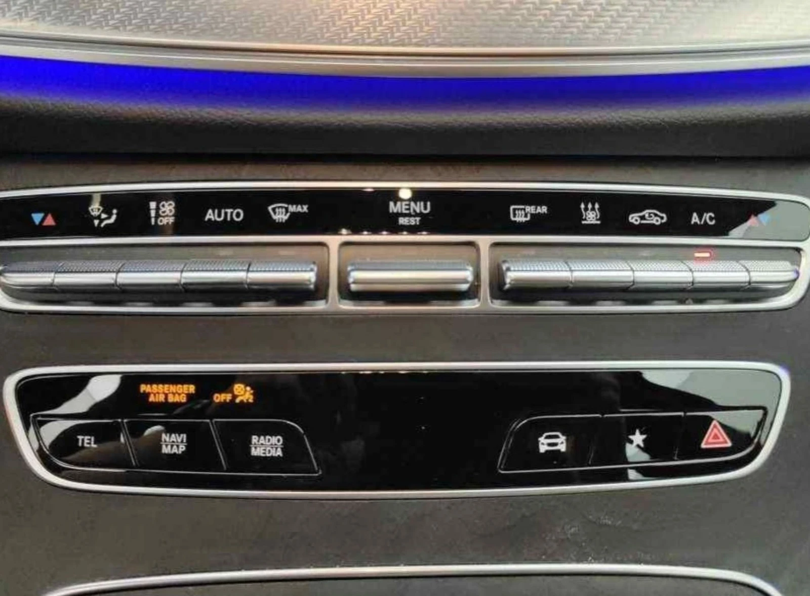 Mercedes-Benz E 300 de KAMERA.LED.NAVI  48000KM.Plug in-Hybrid - изображение 10
