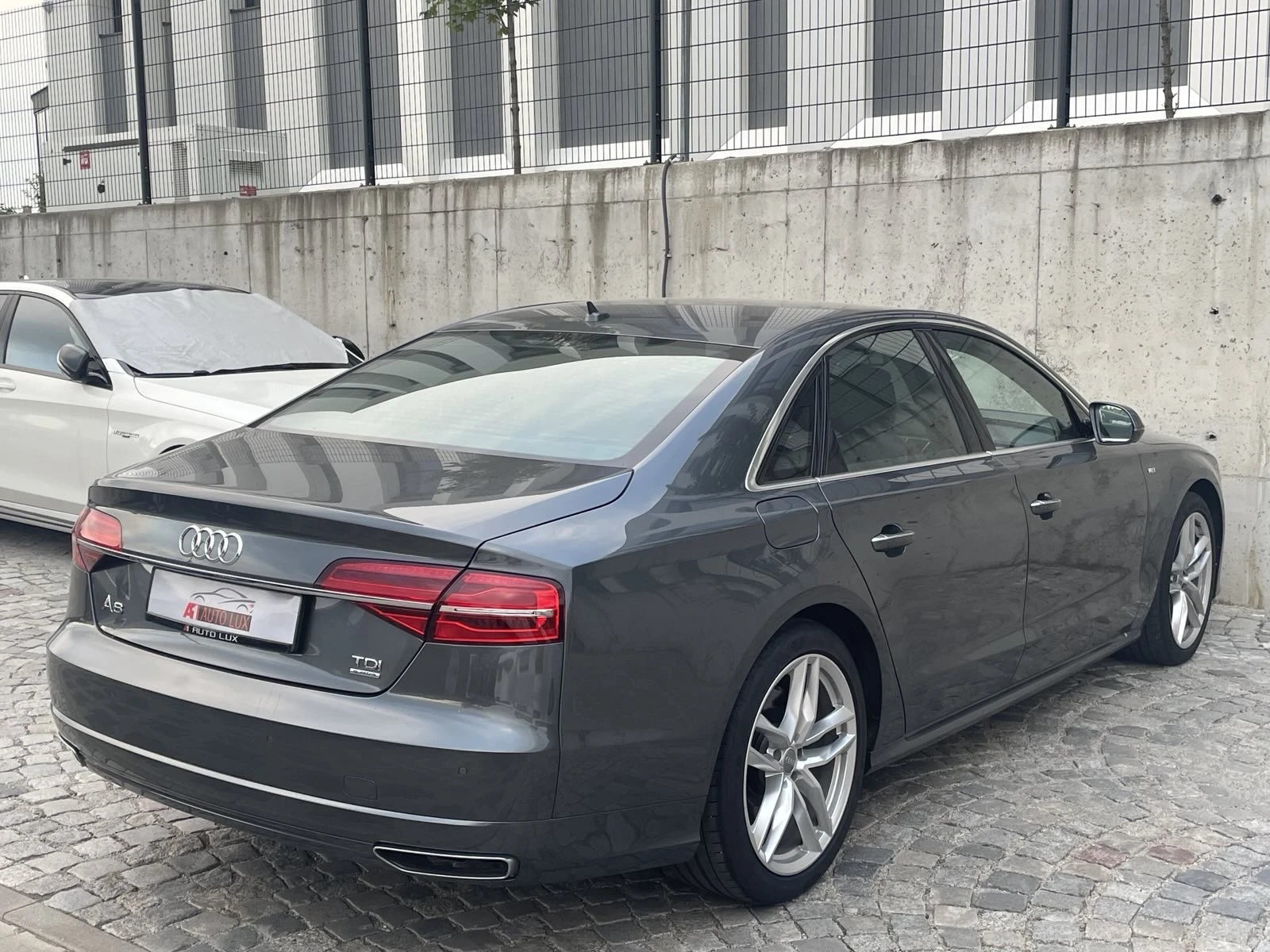 Audi A8 S8/4.2TDI/Matrix/Quattro/B&O/HeadUp/TV/MULTY/Ful  - изображение 4