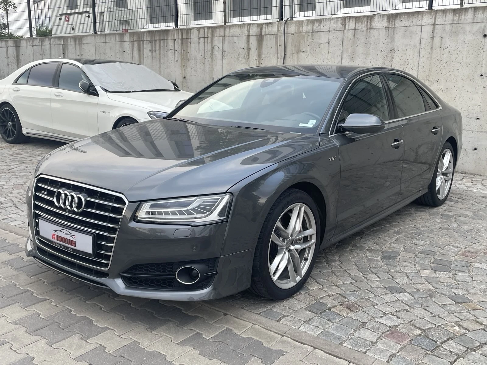 Audi A8 S8/4.2TDI/Matrix/Quattro/B&O/HeadUp/TV/MULTY/Ful  - изображение 3