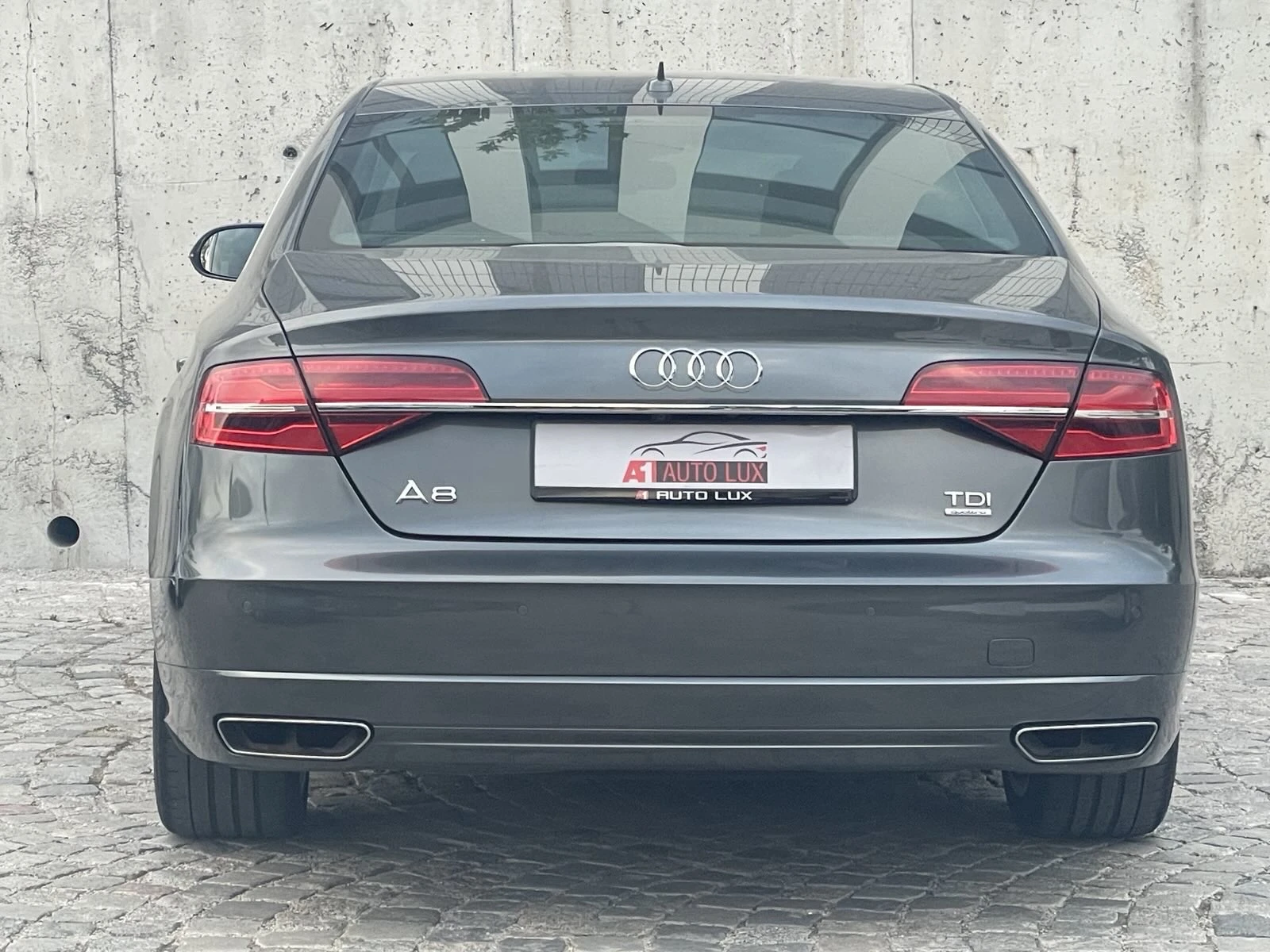 Audi A8 S8/4.2TDI/Matrix/Quattro/B&O/HeadUp/TV/MULTY/Ful  - изображение 5