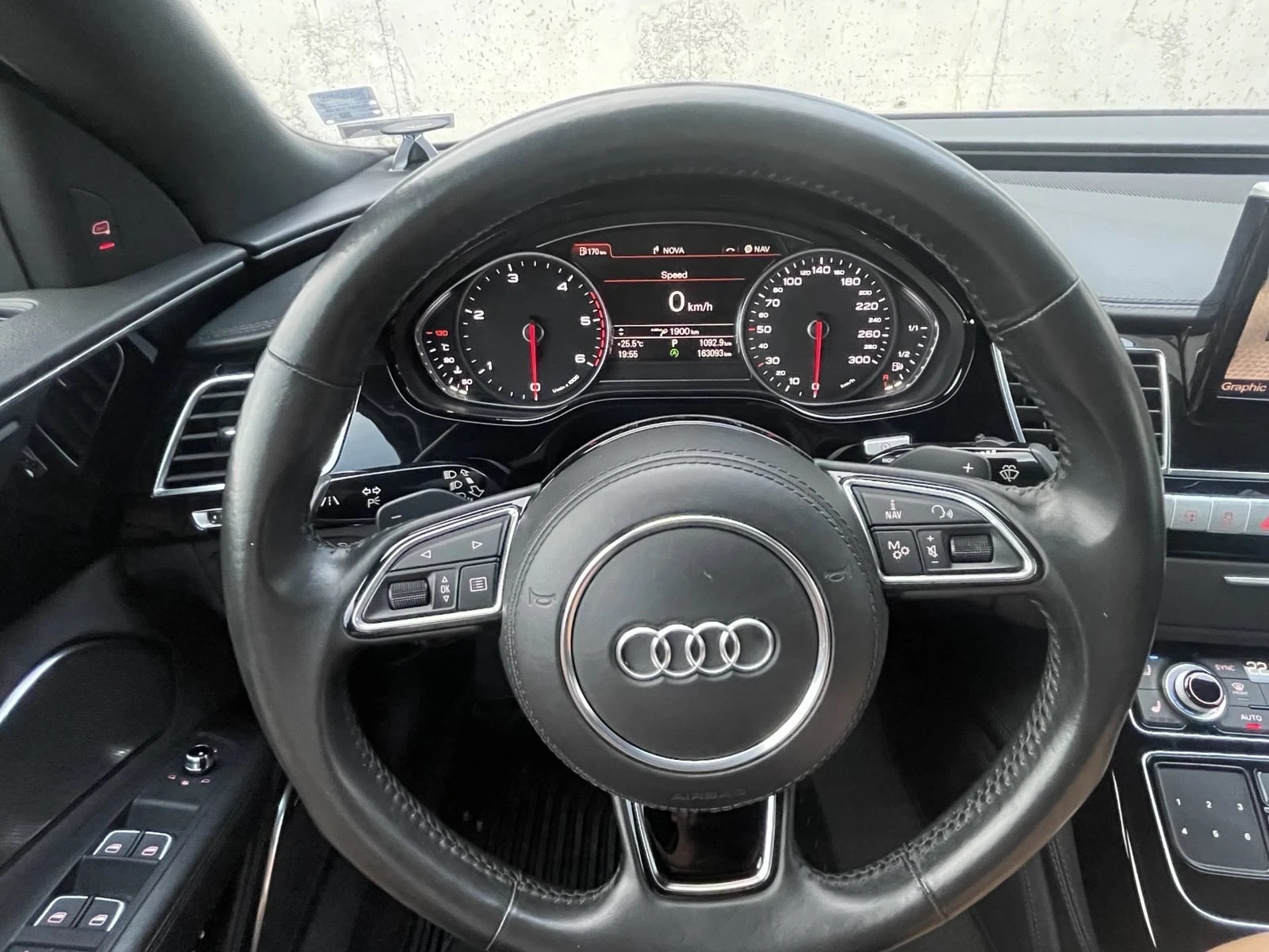 Audi A8 S8/4.2TDI/Matrix/Quattro/B&O/HeadUp/TV/MULTY/Ful  - изображение 9