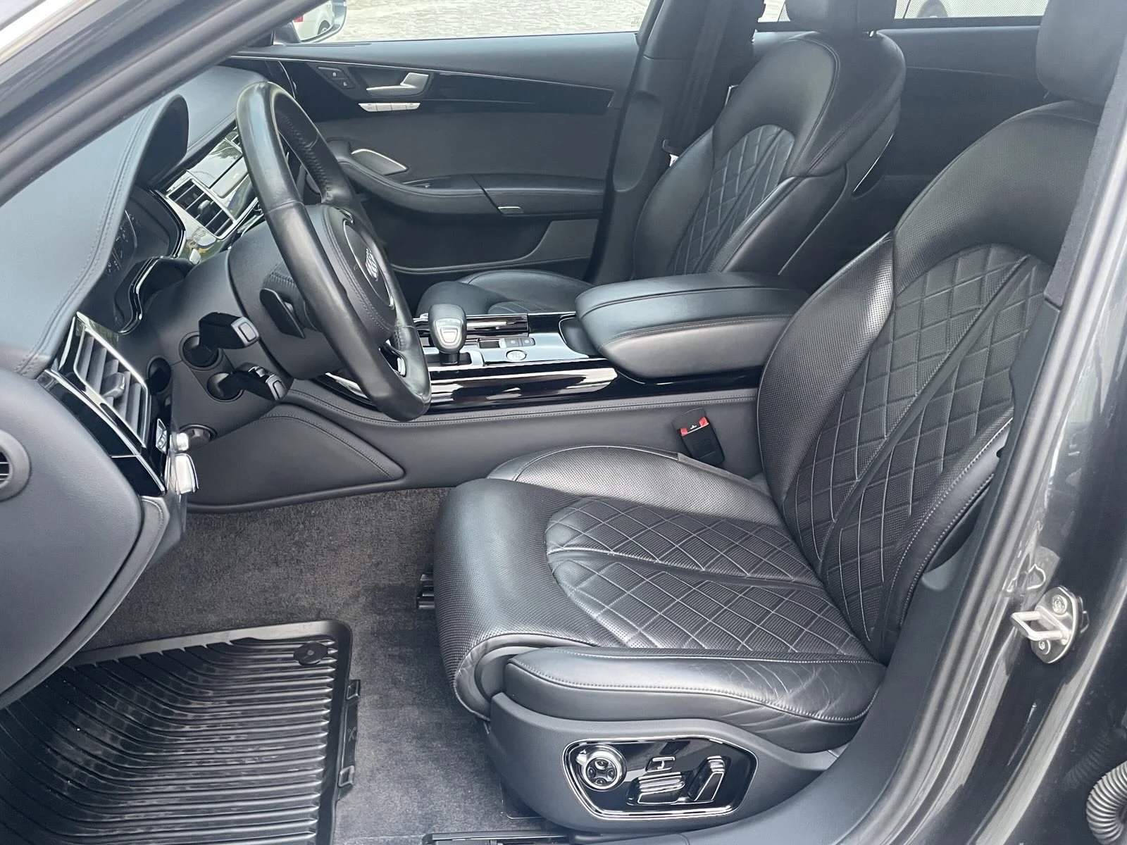 Audi A8 S8/4.2TDI/Matrix/Quattro/B&O/HeadUp/TV/MULTY/Ful  - изображение 7