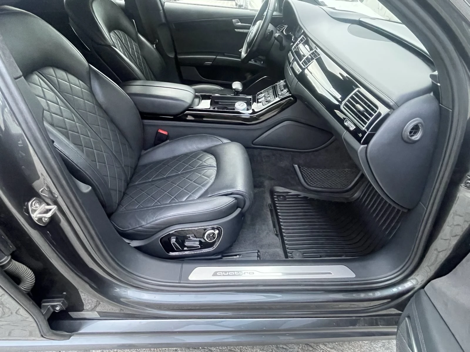 Audi A8 S8/4.2TDI/Matrix/Quattro/B&O/HeadUp/TV/MULTY/Ful  - изображение 8