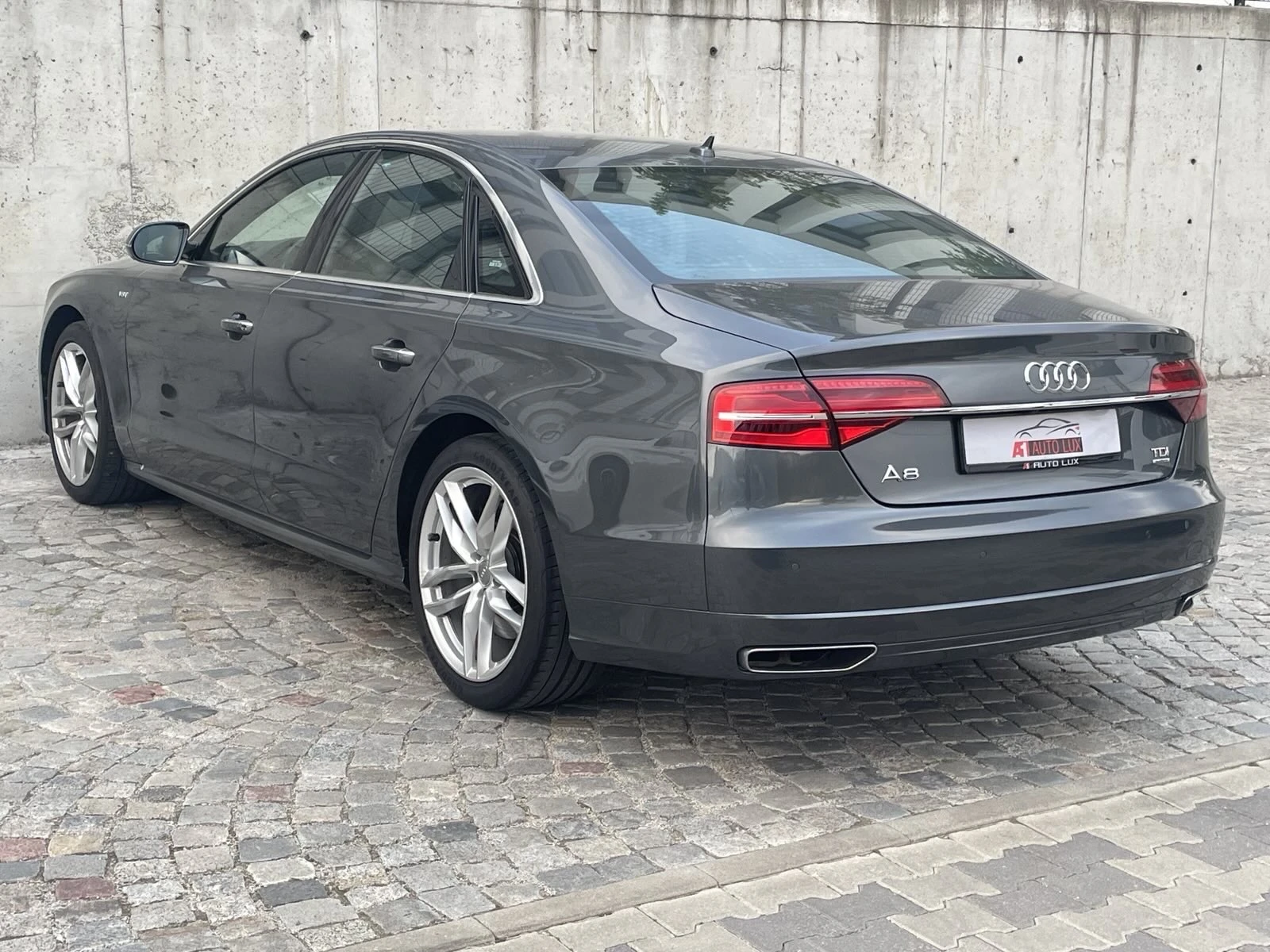Audi A8 S8/4.2TDI/Matrix/Quattro/B&O/HeadUp/TV/MULTY/Ful  - изображение 6