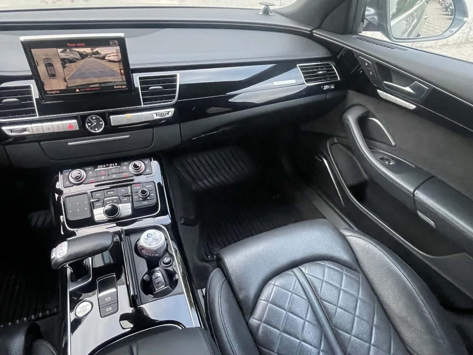 Audi A8 S8/4.2TDI/Matrix/Quattro/B&O/HeadUp/TV/MULTY/Ful  - изображение 10