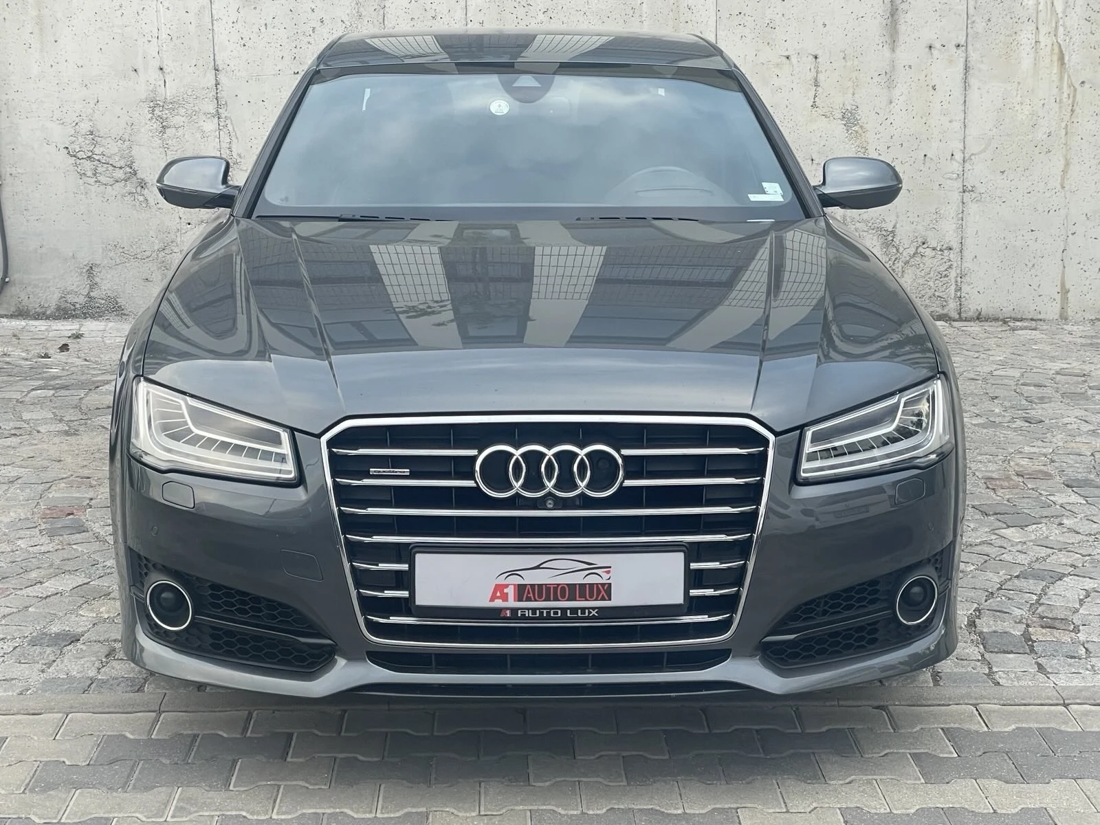Audi A8 S8/4.2TDI/Matrix/Quattro/B&O/HeadUp/TV/MULTY/Ful  - изображение 2