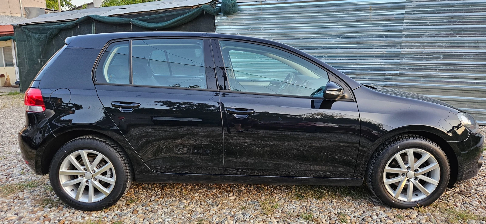 VW Golf 6* 1, 6i-102кс* 2012г* НАВИГАЦИЯ* ГАЗОВ ИНЖЕКЦИОН - изображение 7