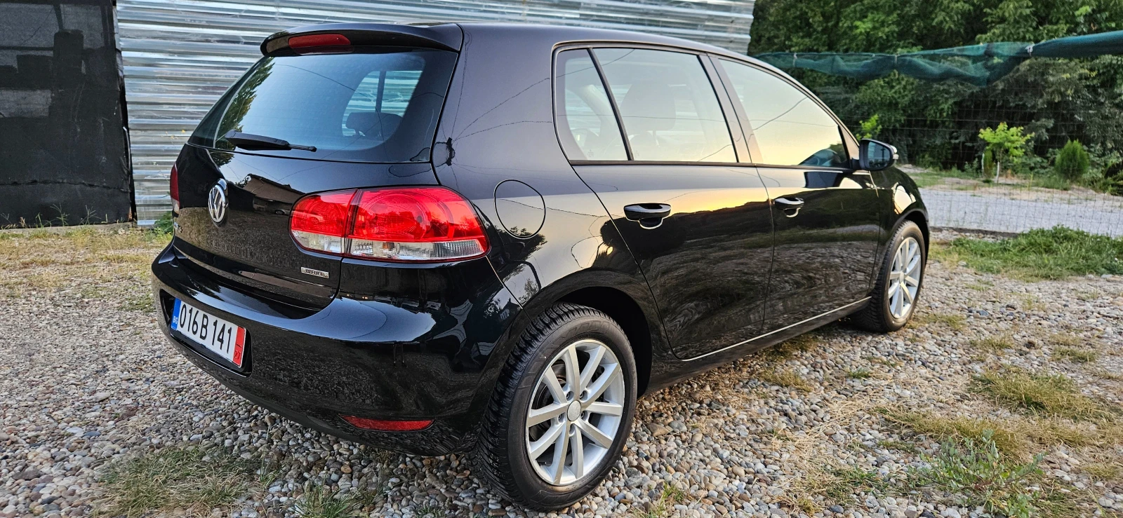 VW Golf 6* 1, 6i-102кс* 2012г* НАВИГАЦИЯ* ГАЗОВ ИНЖЕКЦИОН - изображение 6