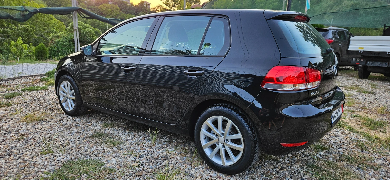 VW Golf 6* 1, 6i-102кс* 2012г* НАВИГАЦИЯ* ГАЗОВ ИНЖЕКЦИОН - изображение 4