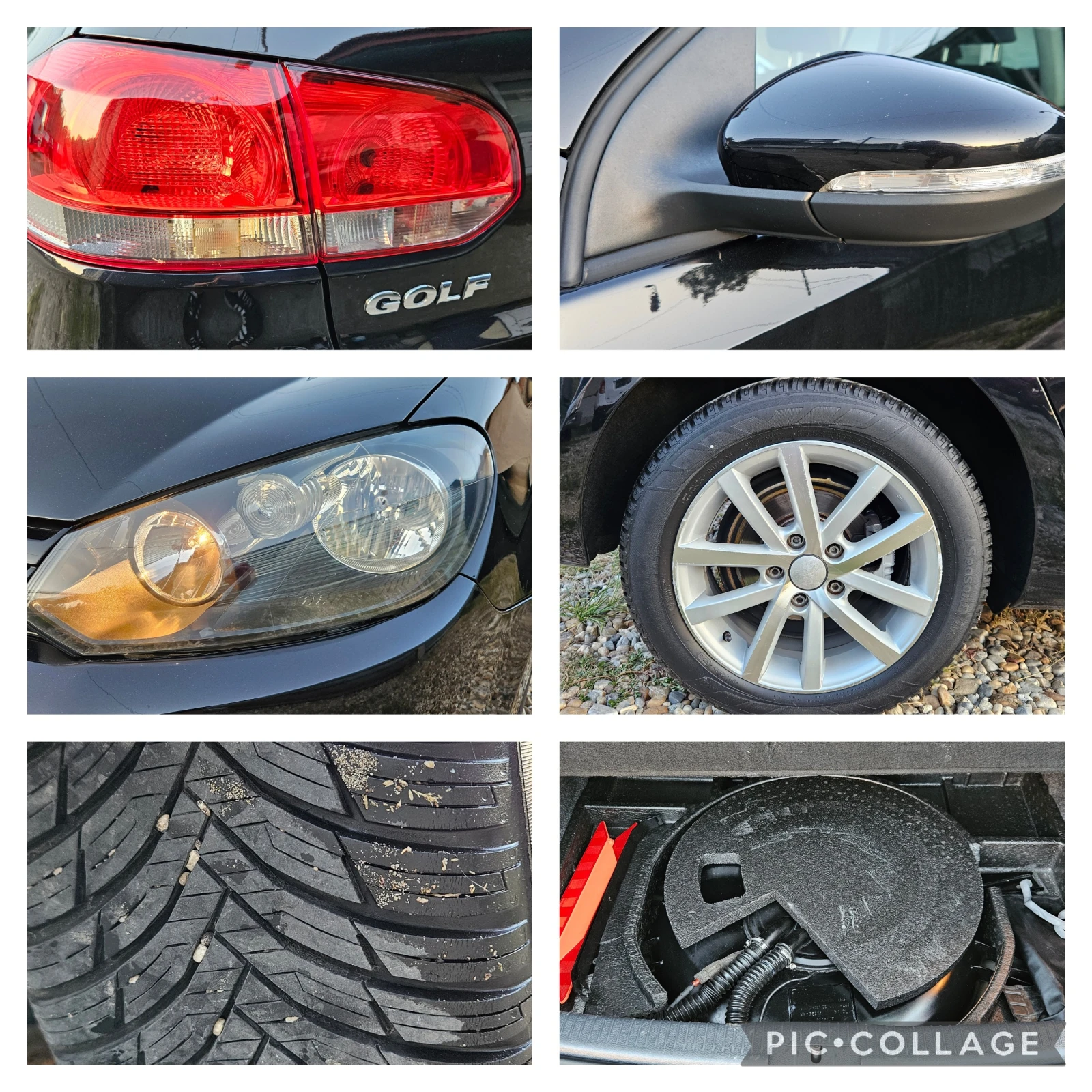 VW Golf 6* 1, 6i-102* 2012* *   | Mobile.bg   14