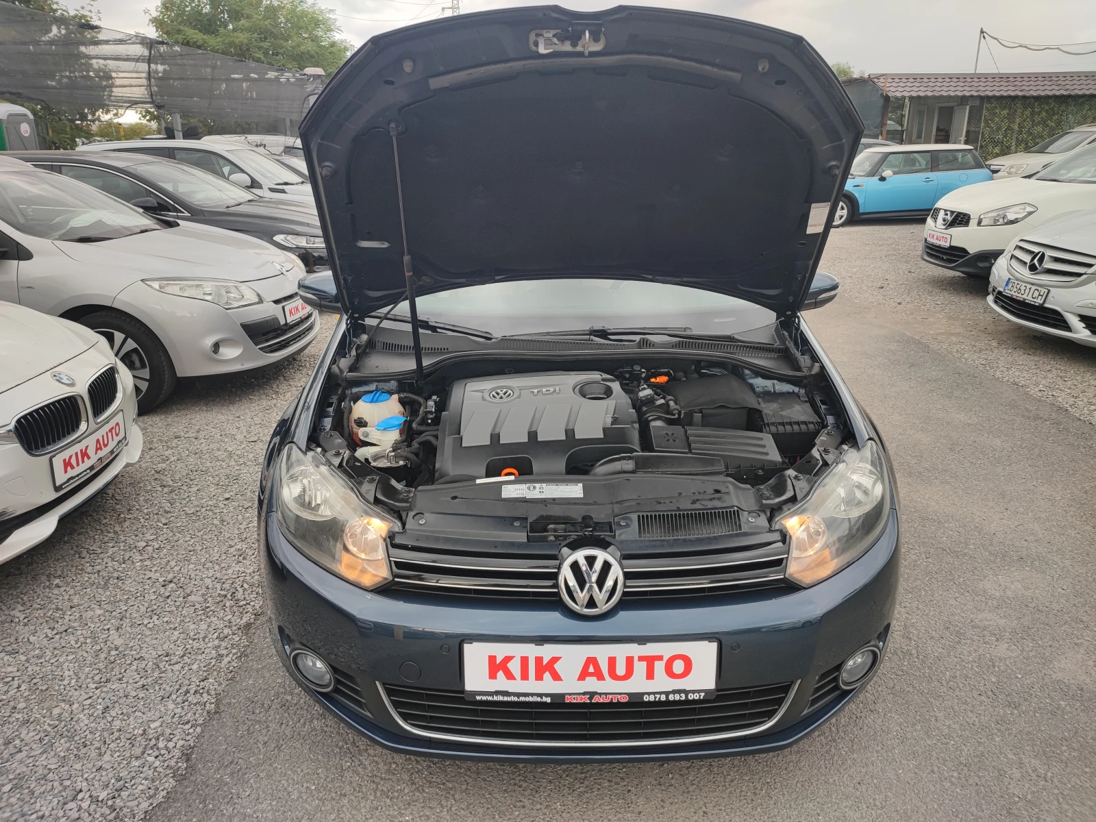 VW Golf 1.6D-105ks-- | Mobile.bg   17