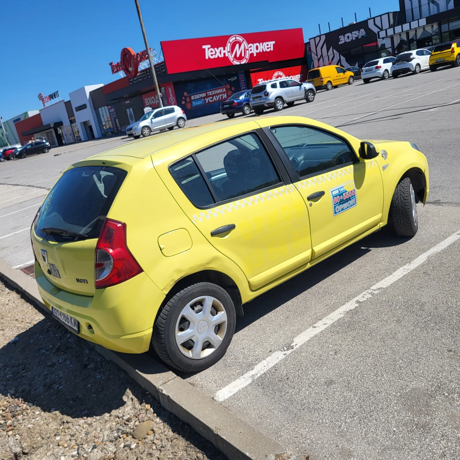 Dacia Sandero  - изображение 3