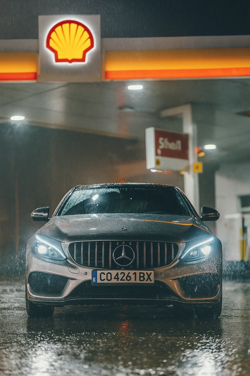 Mercedes-Benz C 400 / | Mobile.bg   2