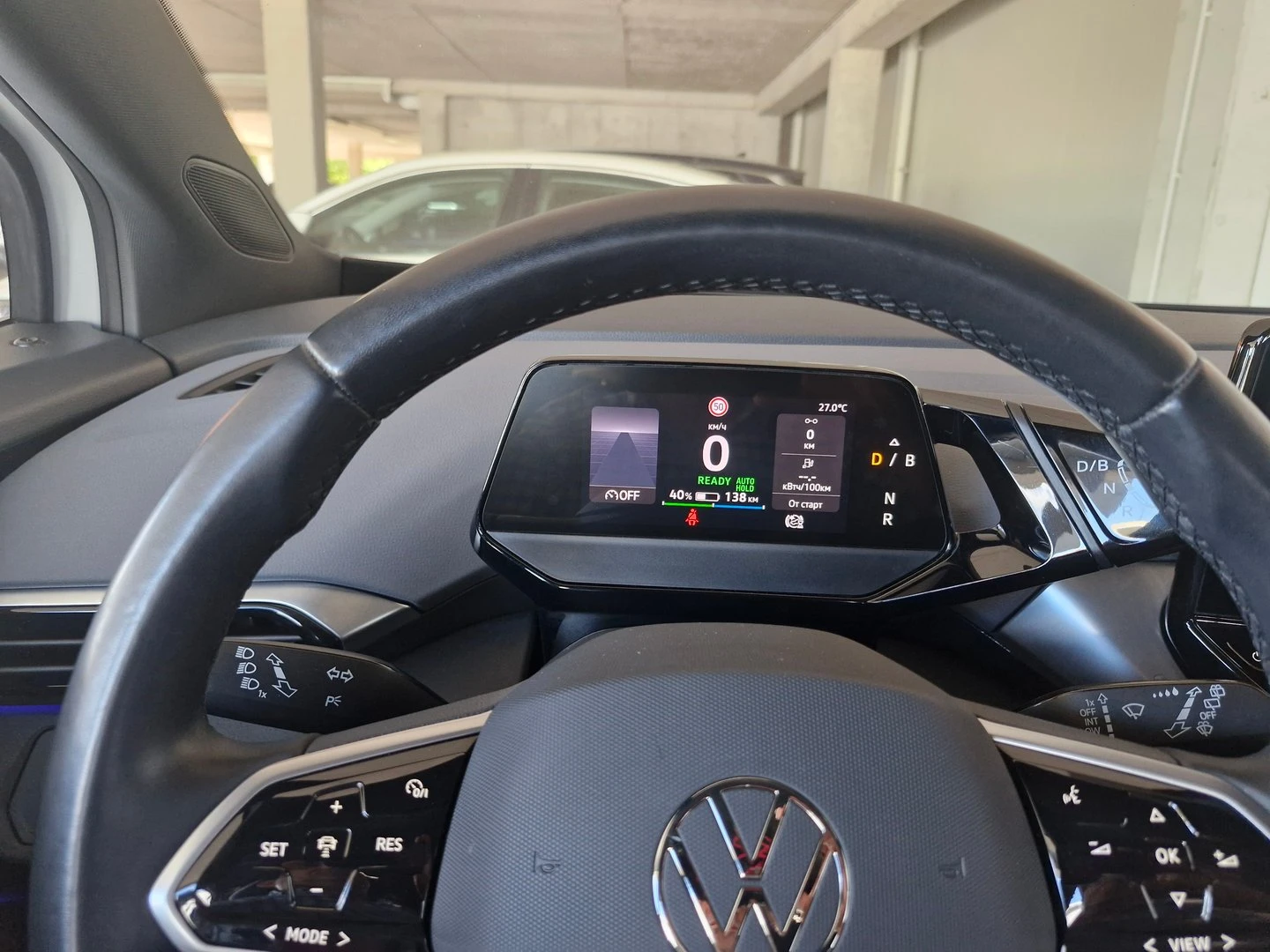 VW ID.4 ProP RWD 77 kWh, 150кВт/204к.с./1-ст - изображение 8