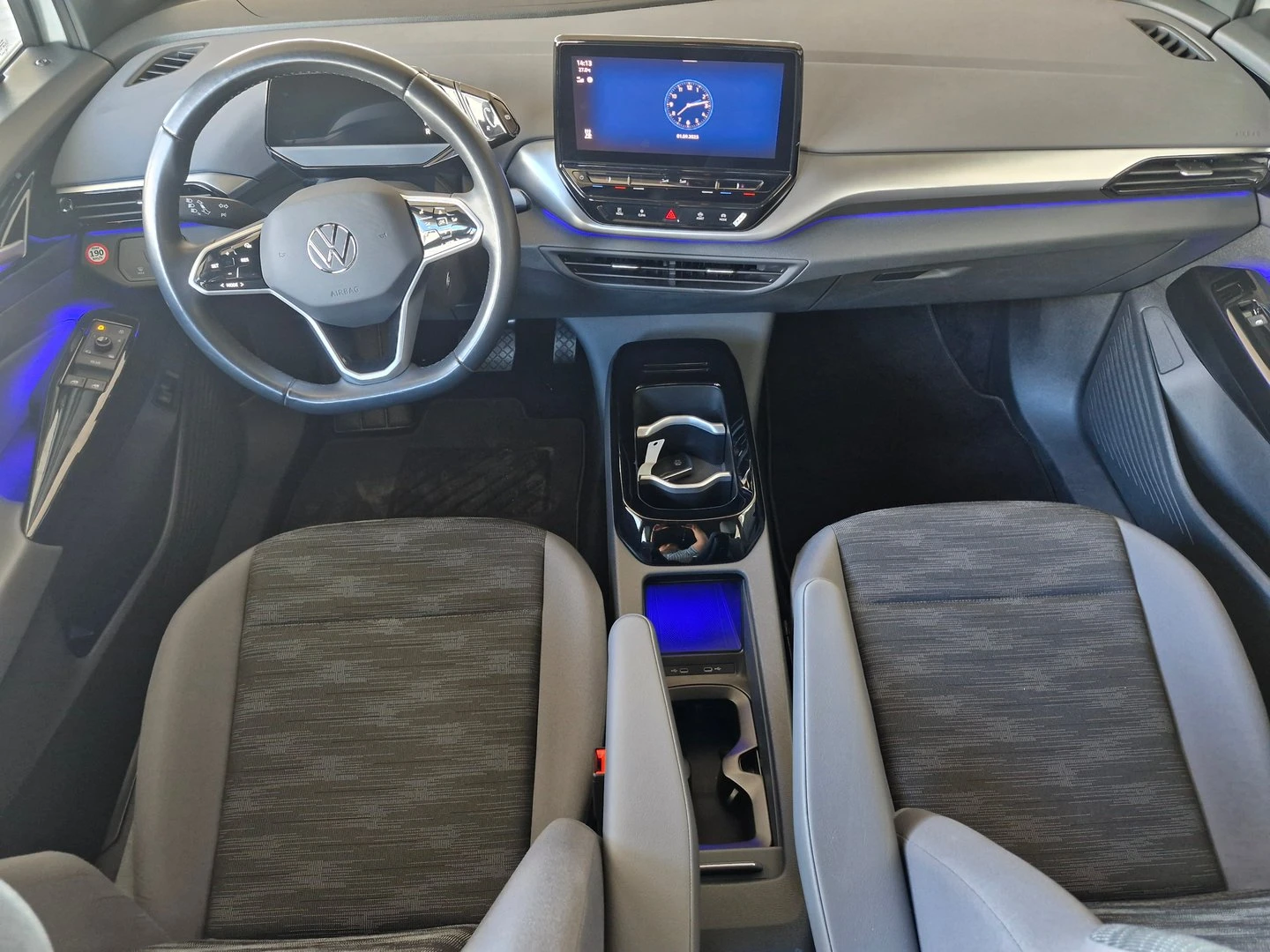 VW ID.4 ProP RWD 77 kWh, 150кВт/204к.с./1-ст - изображение 4