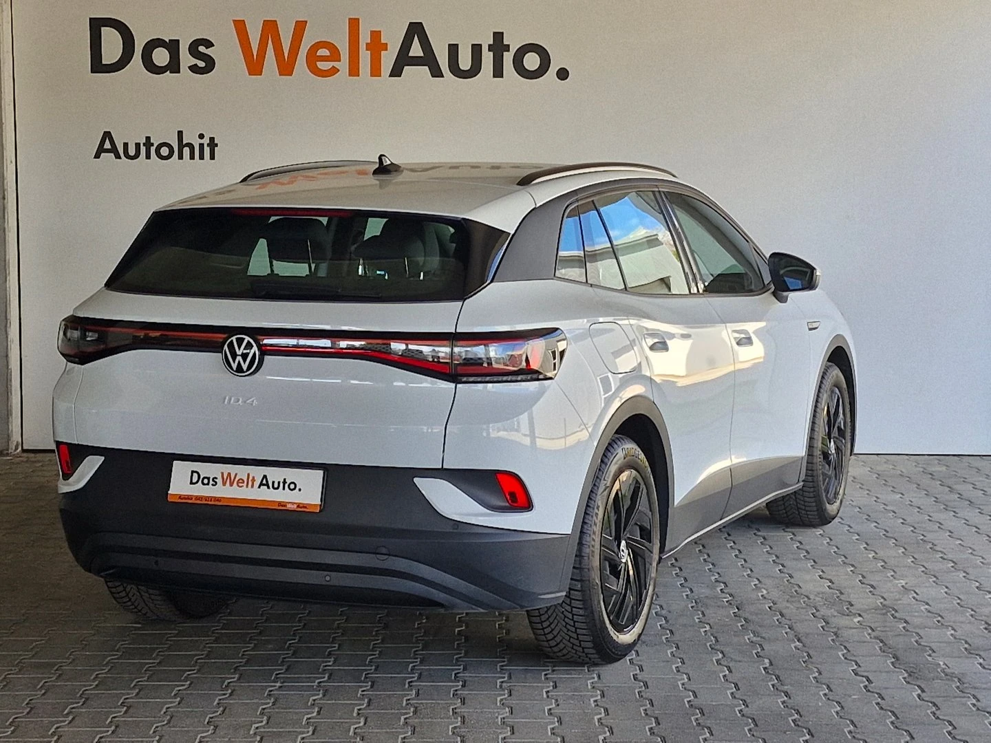 VW ID.4 ProP RWD 77 kWh, 150кВт/204к.с./1-ст - изображение 2