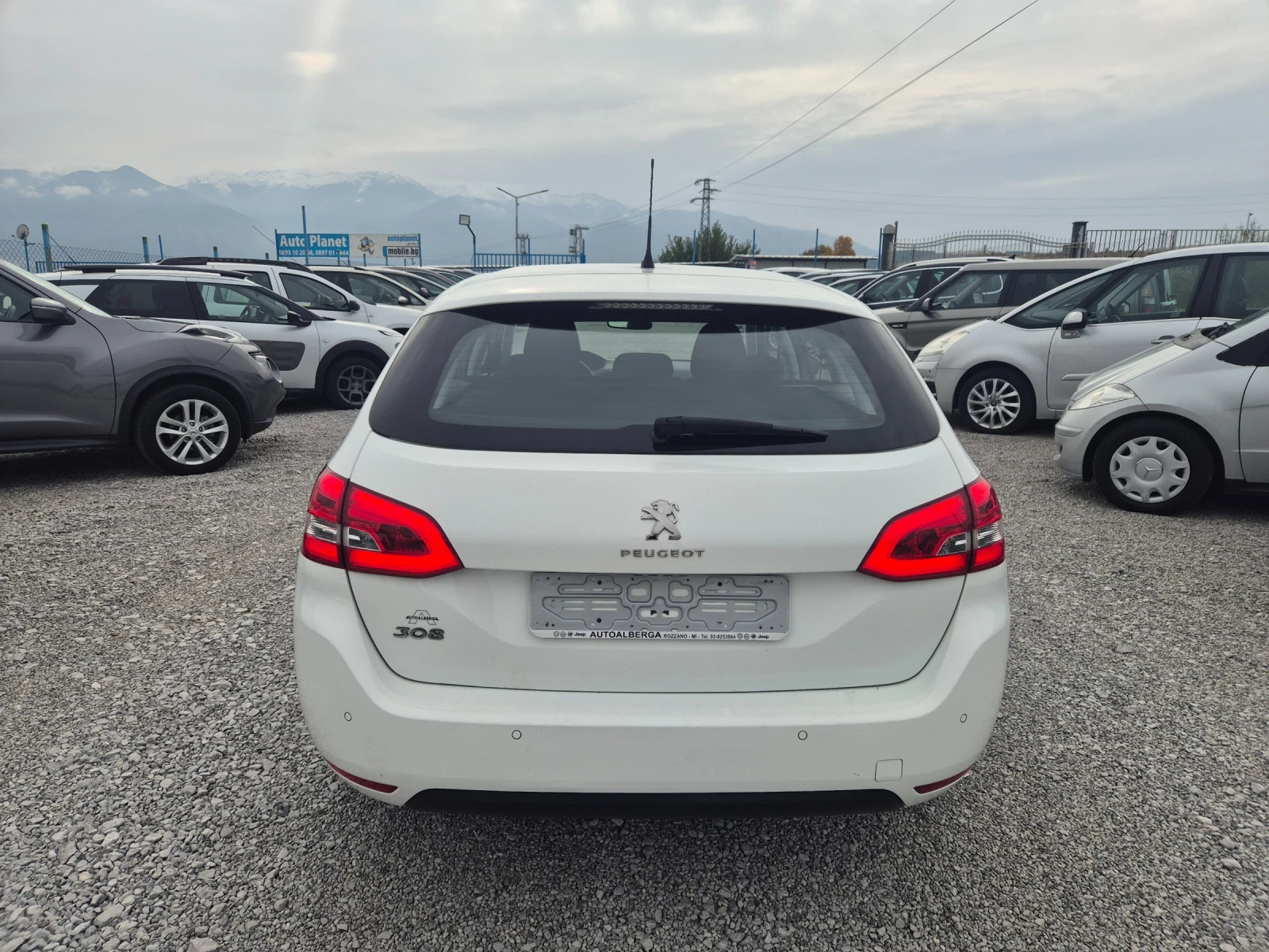 Peugeot 308 1.5 HDI   - изображение 5