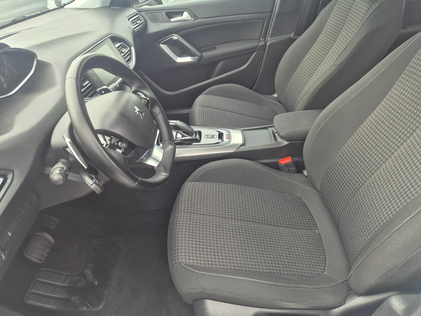 Peugeot 308 1.5 HDI   | Mobile.bg — изображение 11