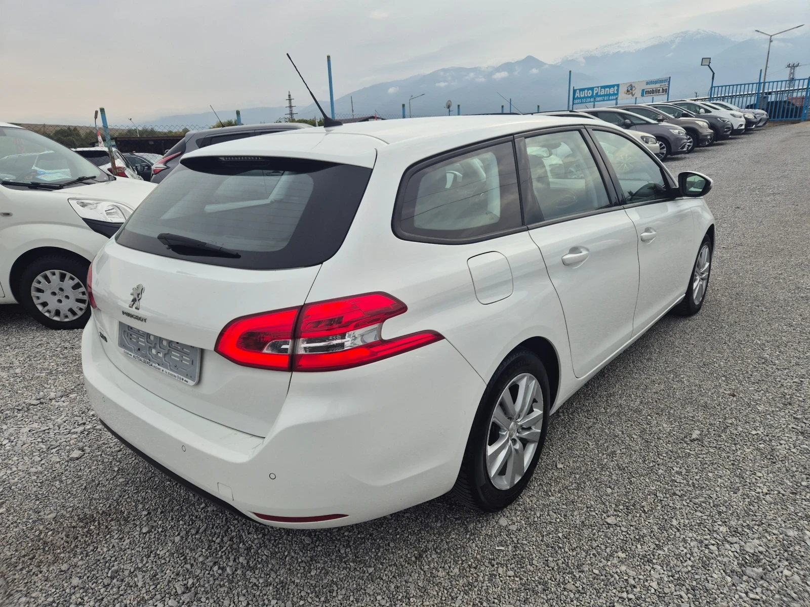 Peugeot 308 1.5 HDI   - изображение 4