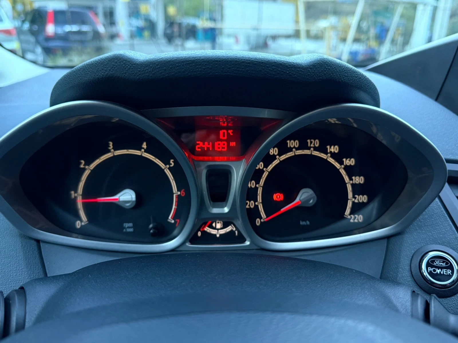 Ford Fiesta 1.4BiFuel* * * KeyLess* ..* | Mobile.bg   12