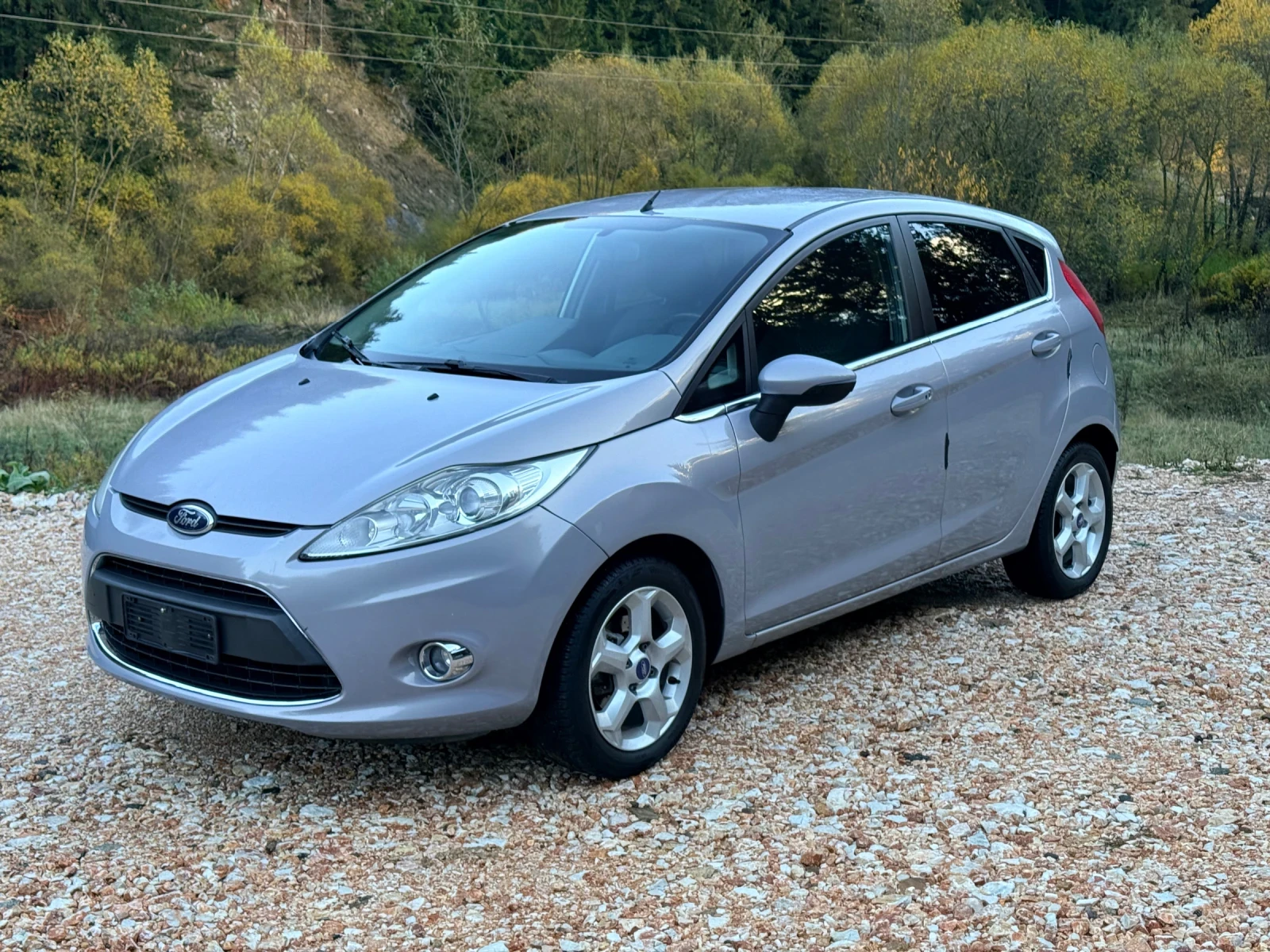 Ford Fiesta 1.4BiFuel* * * KeyLess* ..* | Mobile.bg   1