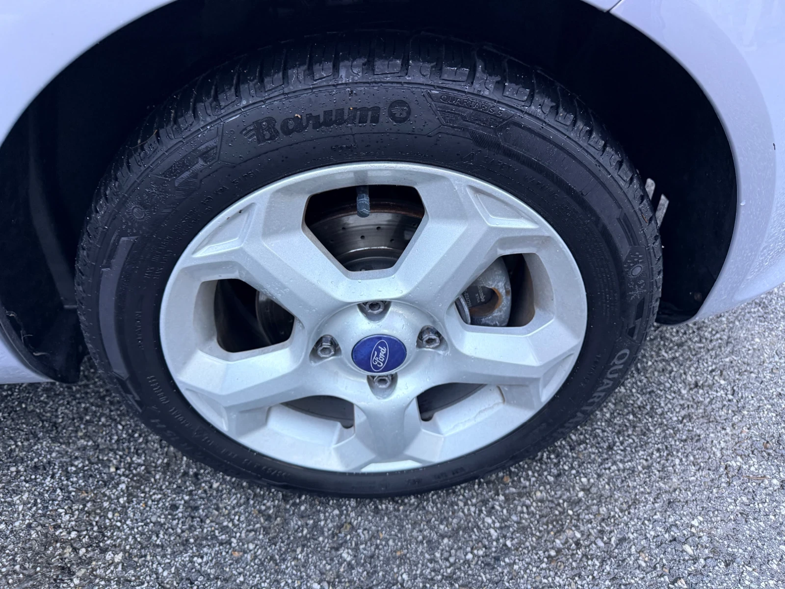 Ford Fiesta 1.4BiFuel* * * KeyLess* ..* | Mobile.bg   16