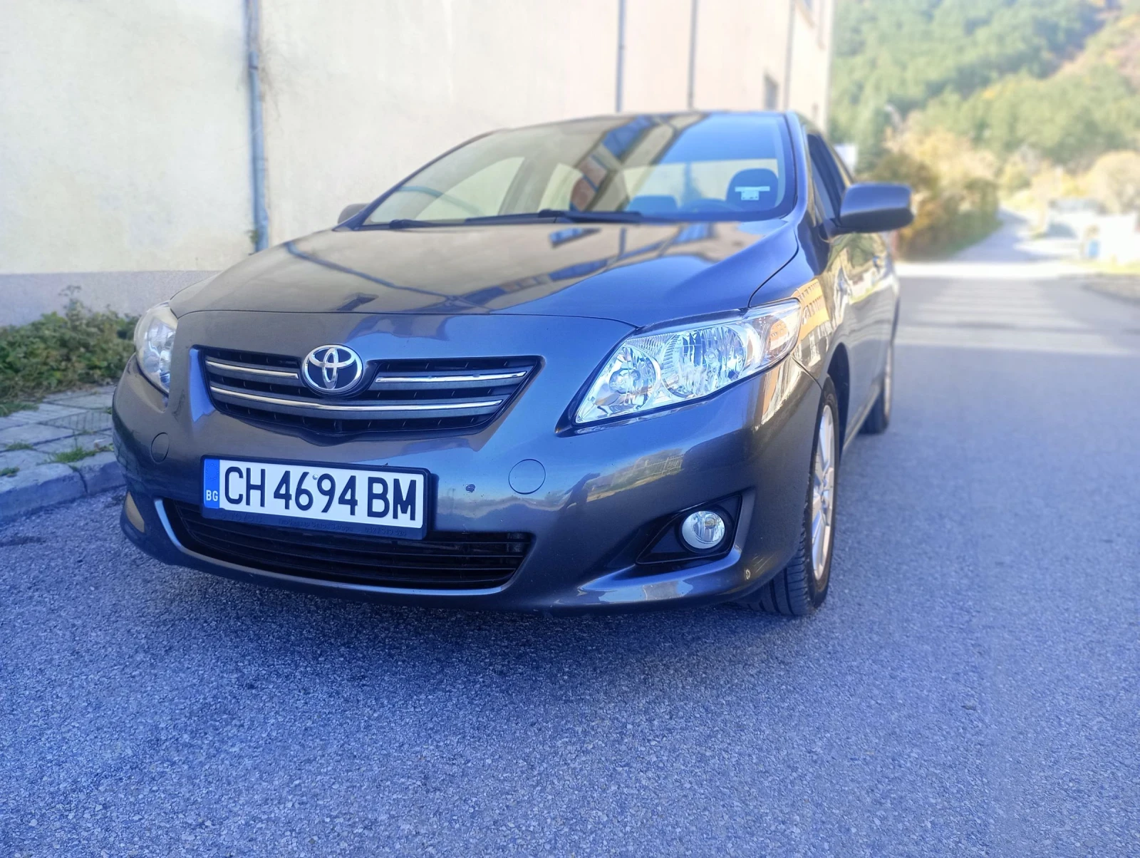 Toyota Corolla 1.6 | Mobile.bg   1