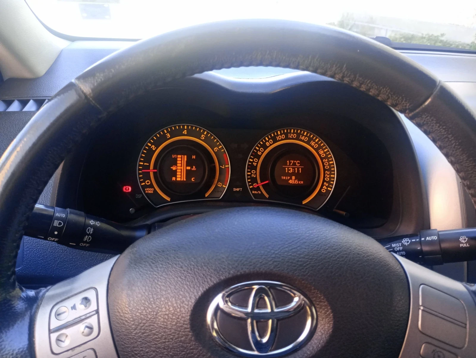 Toyota Corolla 1.6 | Mobile.bg   11