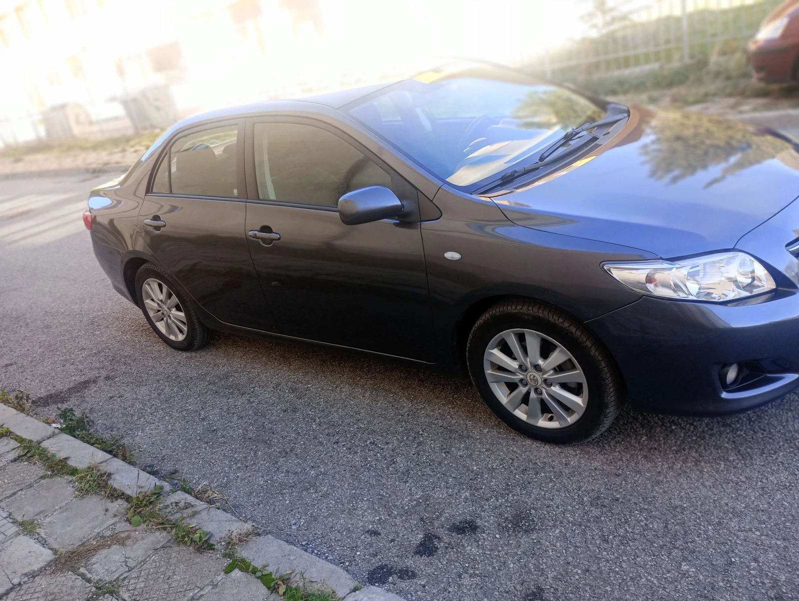 Toyota Corolla 1.6 - изображение 4