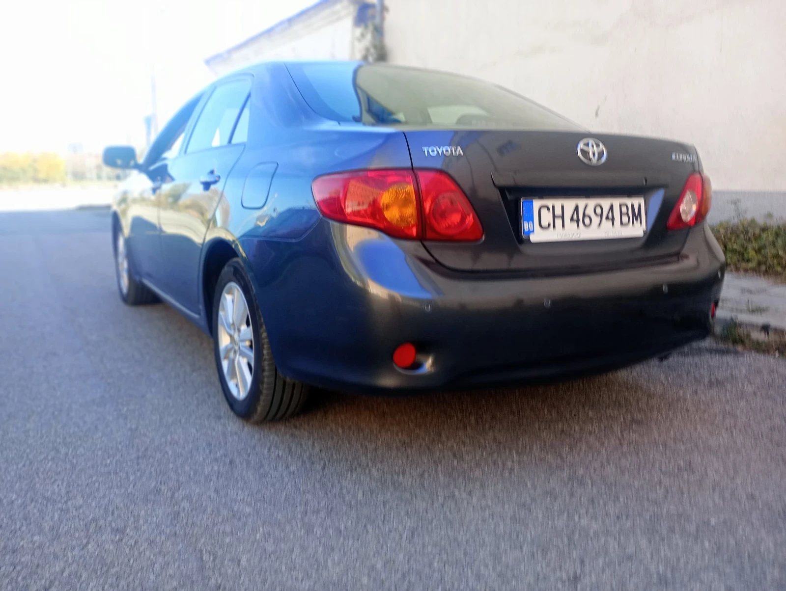 Toyota Corolla 1.6 - изображение 6
