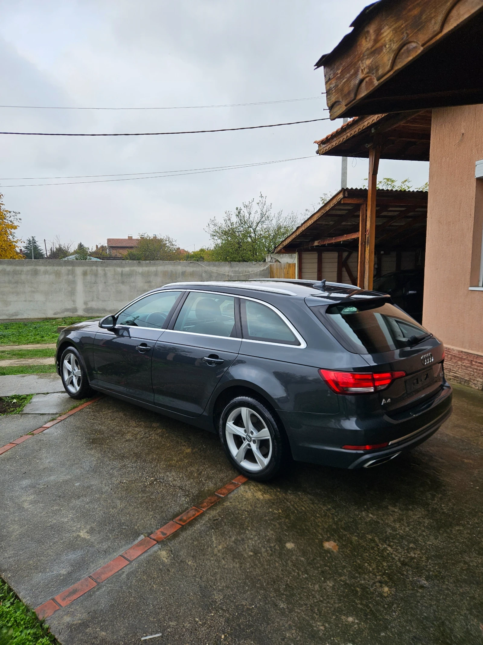Audi A4 2.0 / 190 40TDI Quattro  | Mobile.bg   5