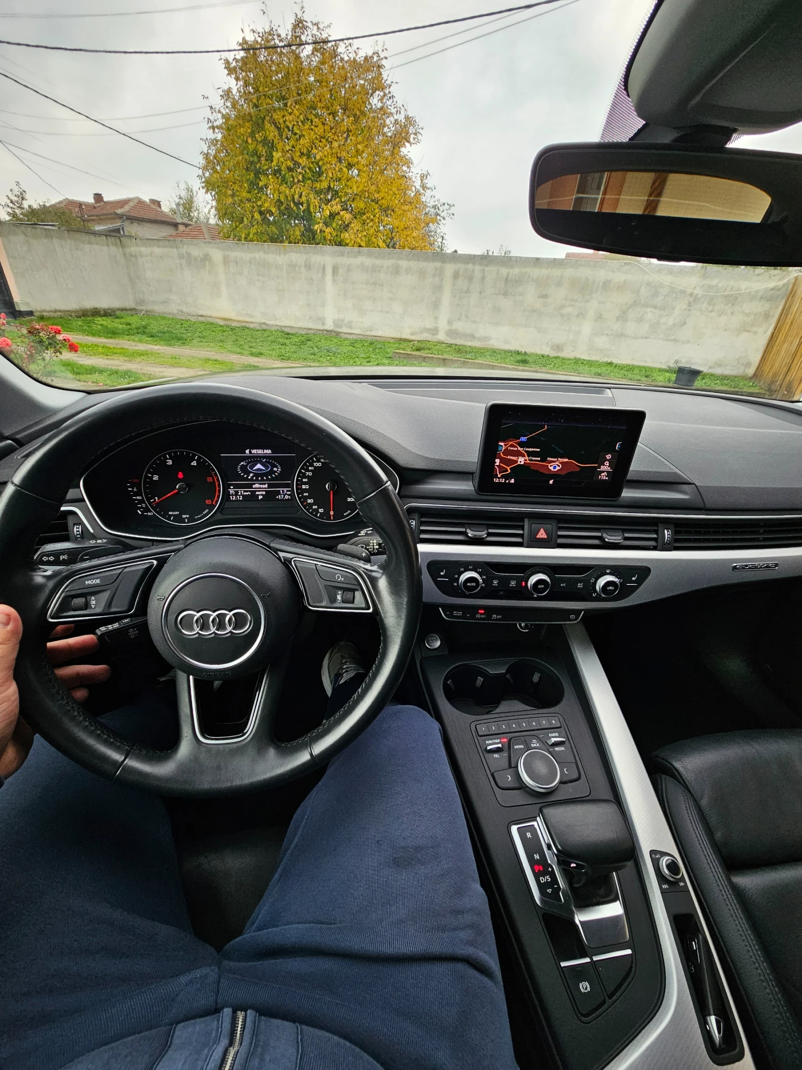 Audi A4 2.0 / 190 40TDI Quattro  | Mobile.bg   11