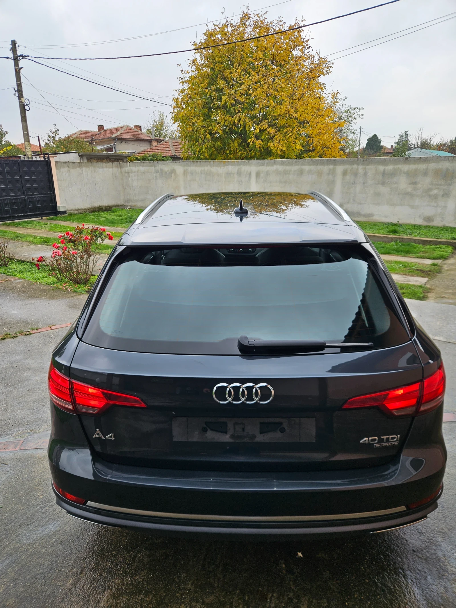 Audi A4 2.0 / 190 40TDI Quattro  | Mobile.bg   6