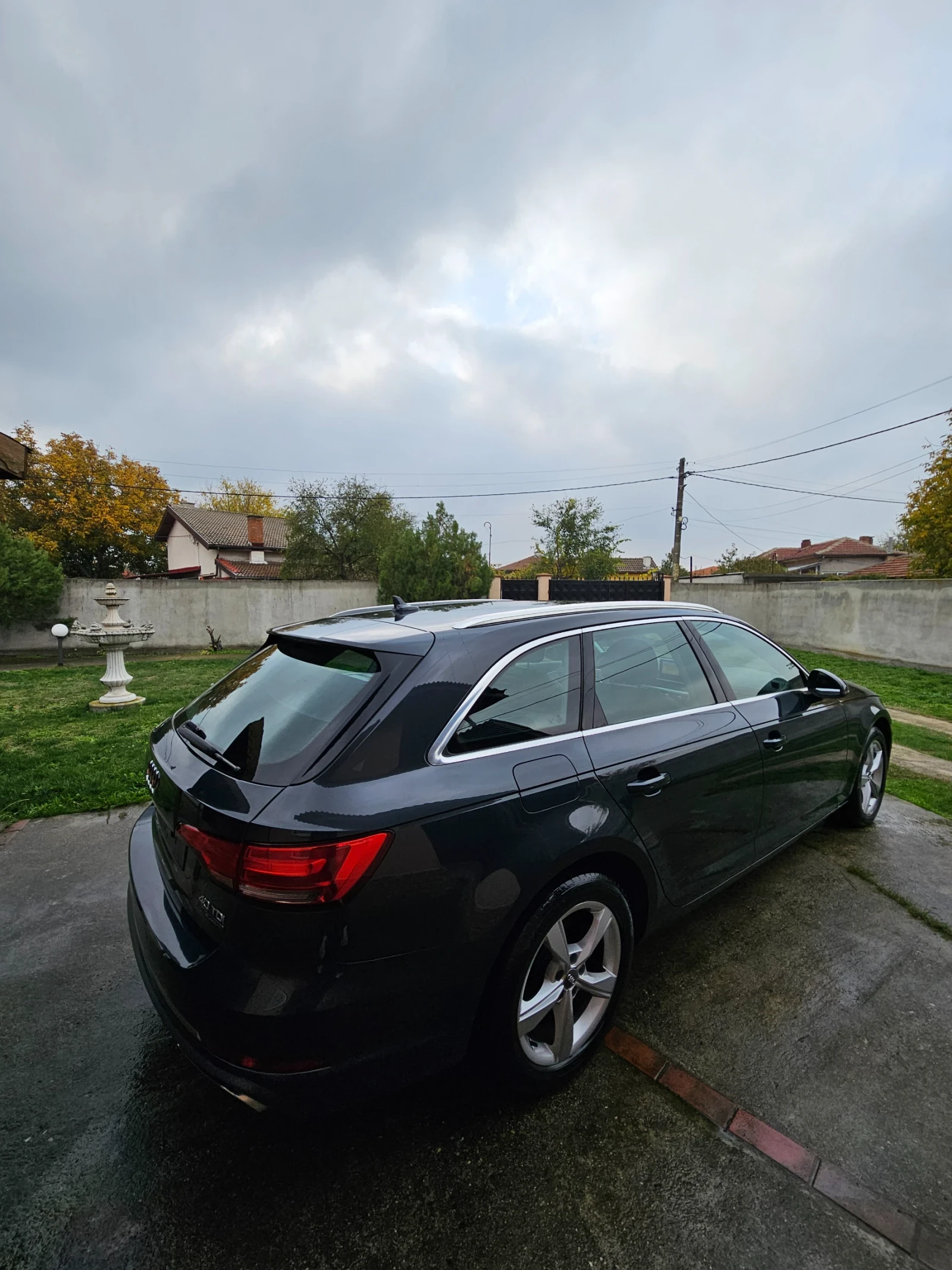 Audi A4 2.0 / 190 40TDI Quattro  | Mobile.bg   9