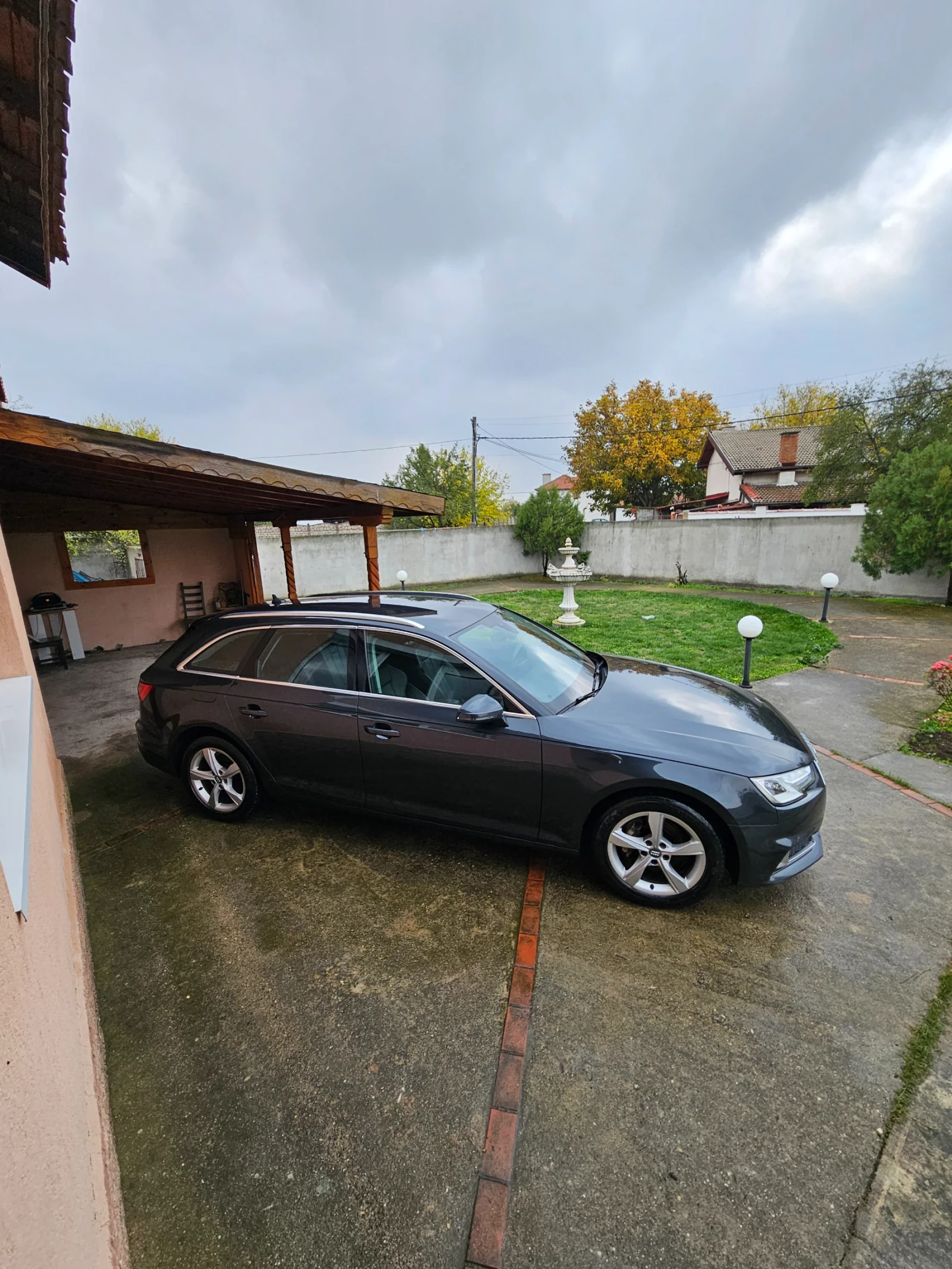 Audi A4 2.0 / 190 40TDI Quattro  | Mobile.bg   10
