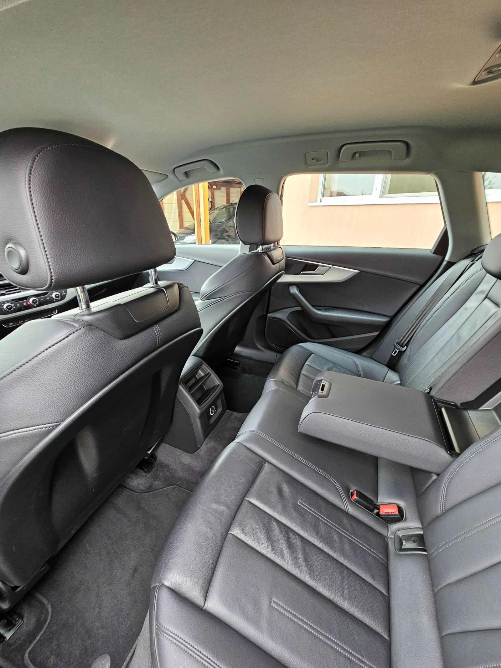 Audi A4 2.0 / 190 40TDI Quattro  | Mobile.bg   13