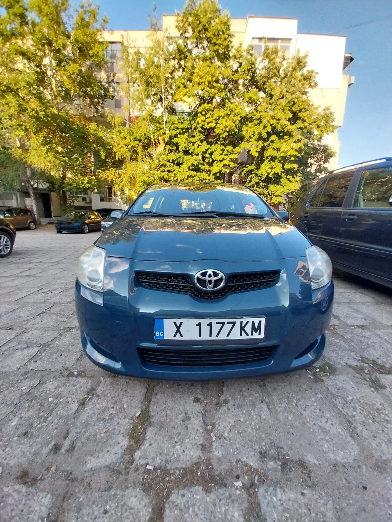 Toyota Auris  - изображение 7