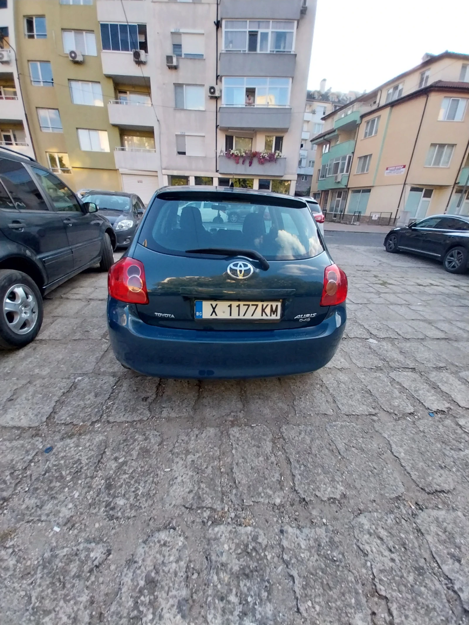 Toyota Auris  - изображение 6