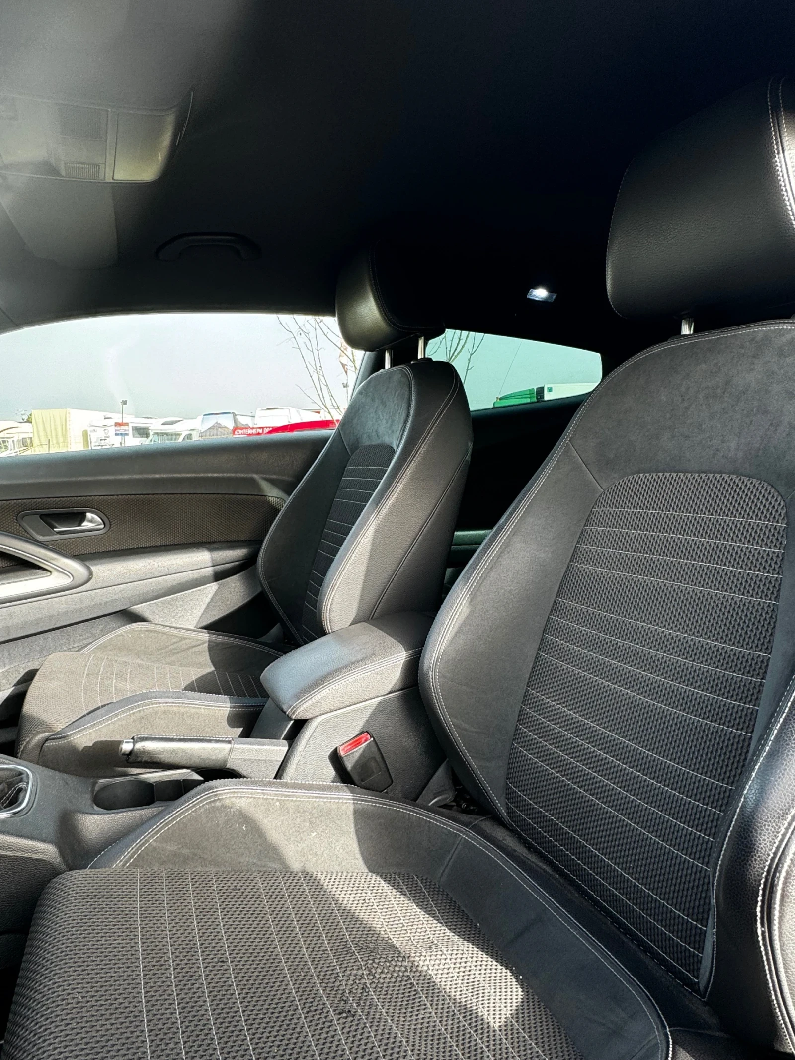 VW Scirocco 2.0TSI | Mobile.bg   6