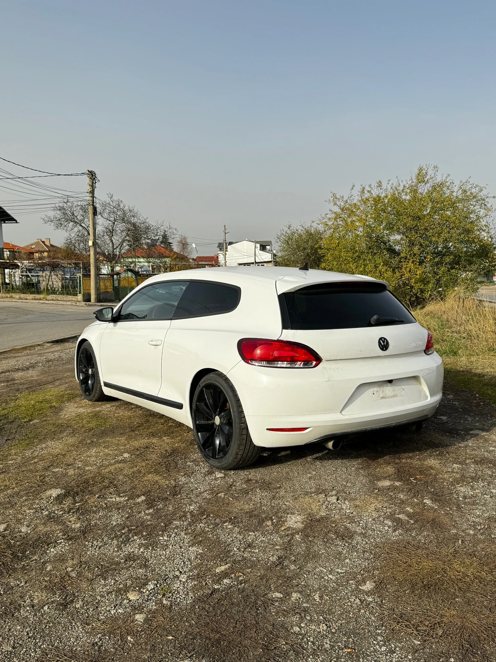VW Scirocco 2.0TSI | Mobile.bg   2