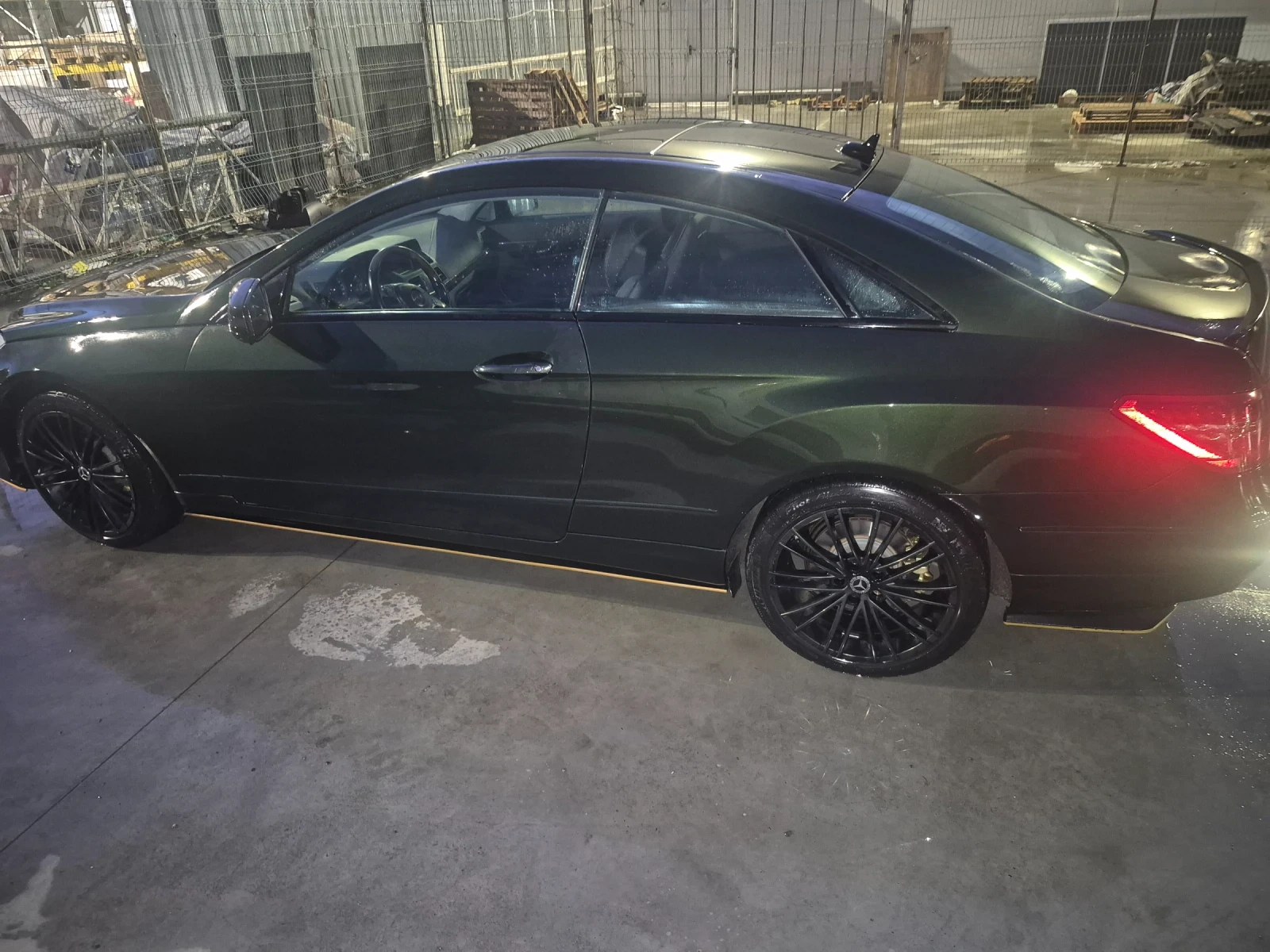 Mercedes-Benz E 350 | Mobile.bg   13