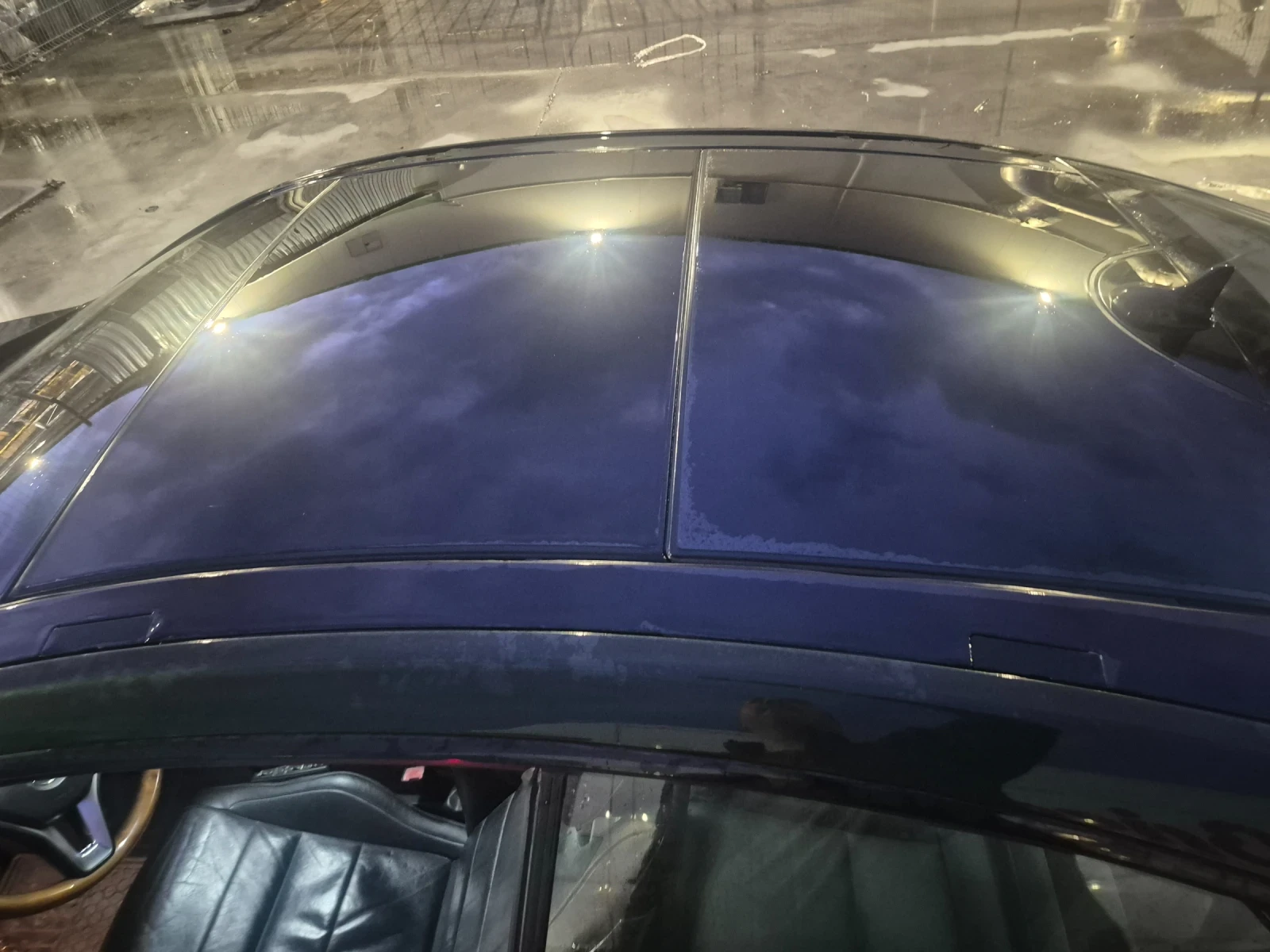 Mercedes-Benz E 350  - изображение 6