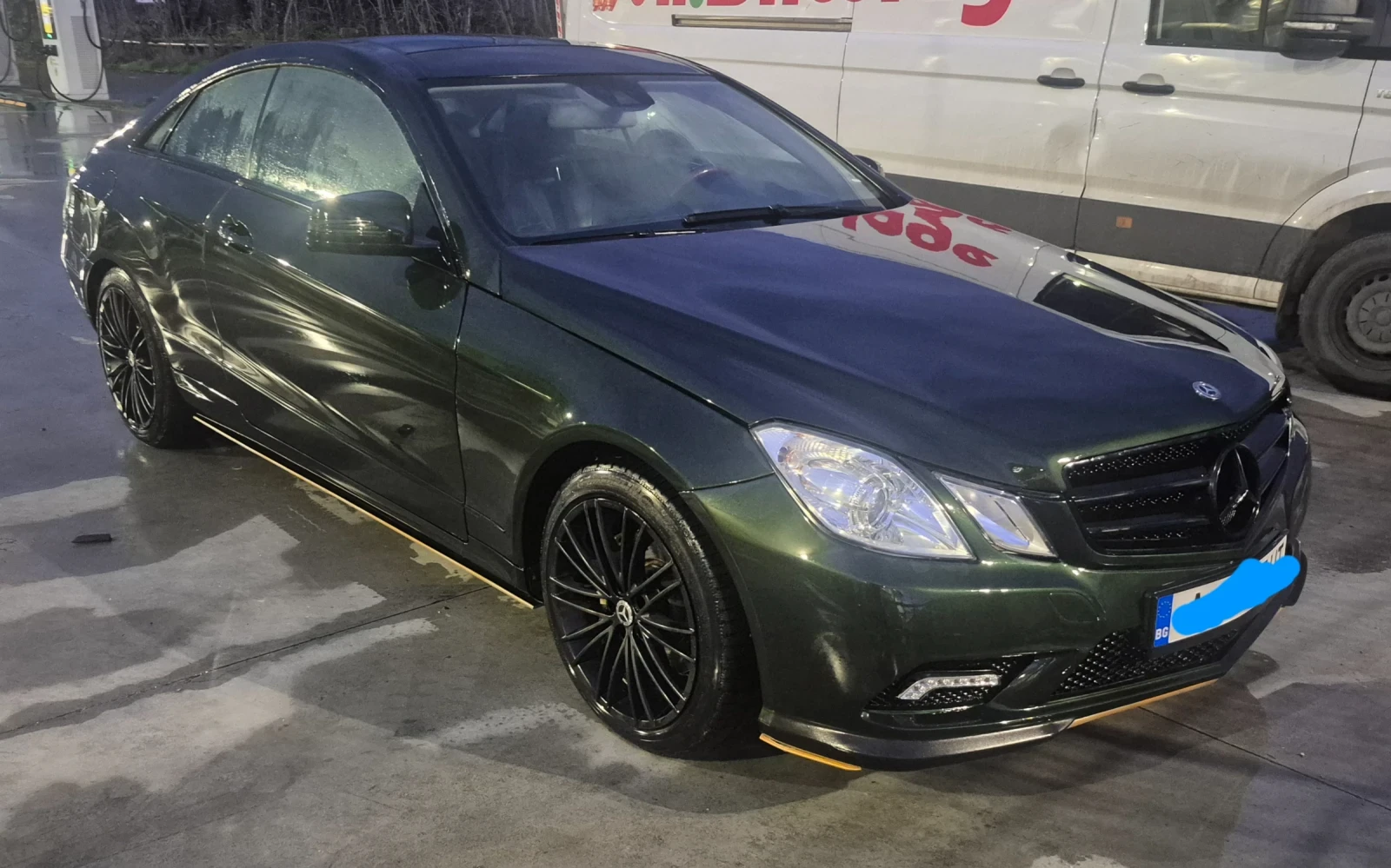 Mercedes-Benz E 350 | Mobile.bg   1