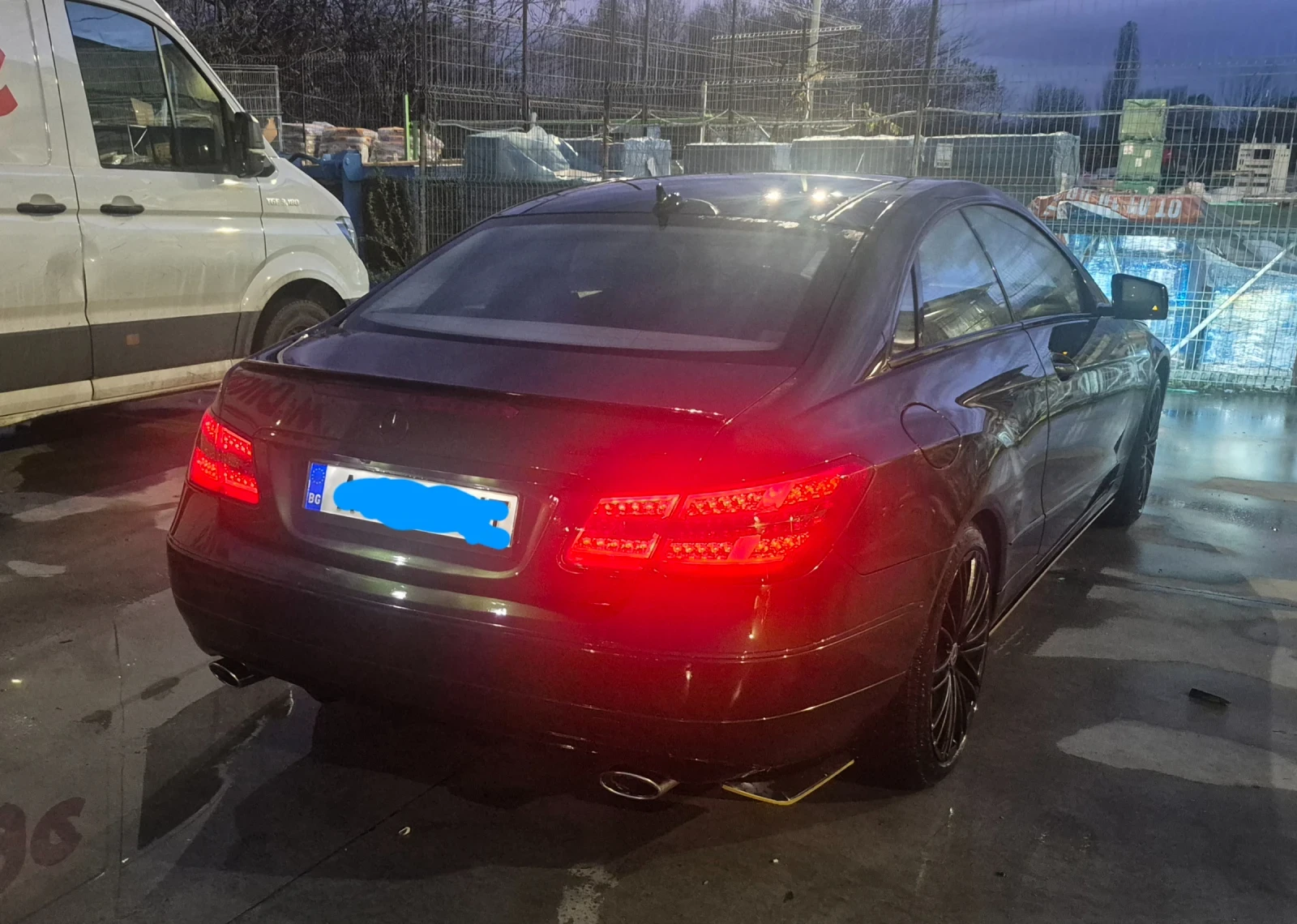 Mercedes-Benz E 350  - изображение 4