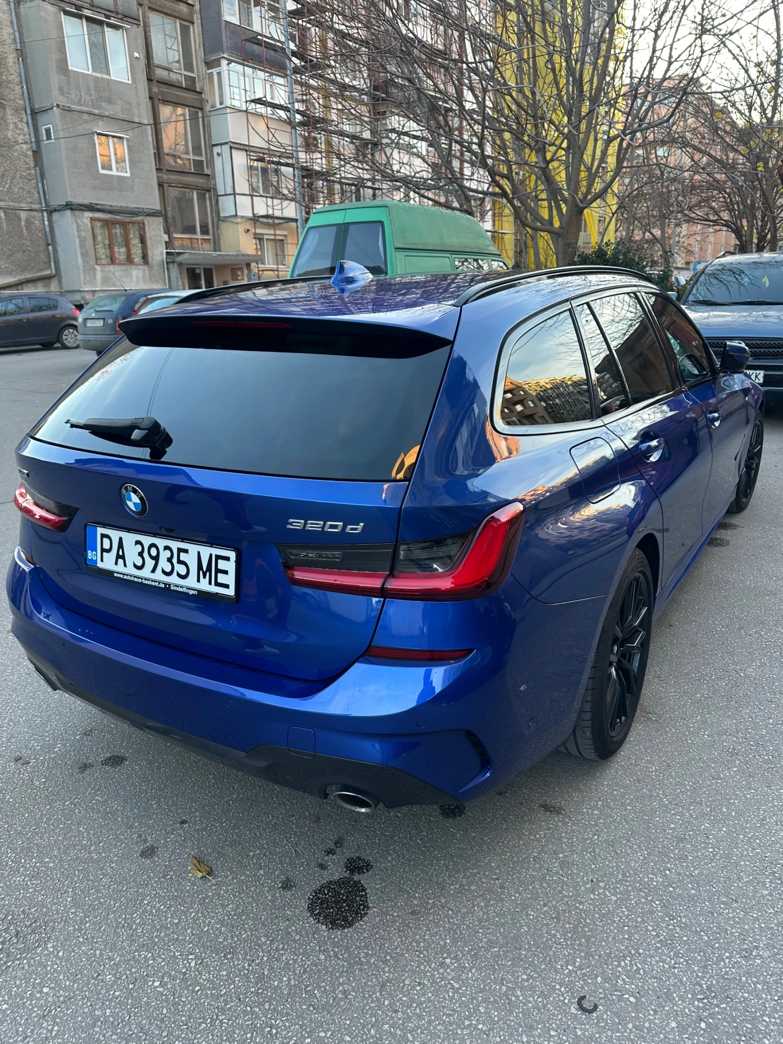 BMW 320 320d xDrive | Mobile.bg � ����������� 4