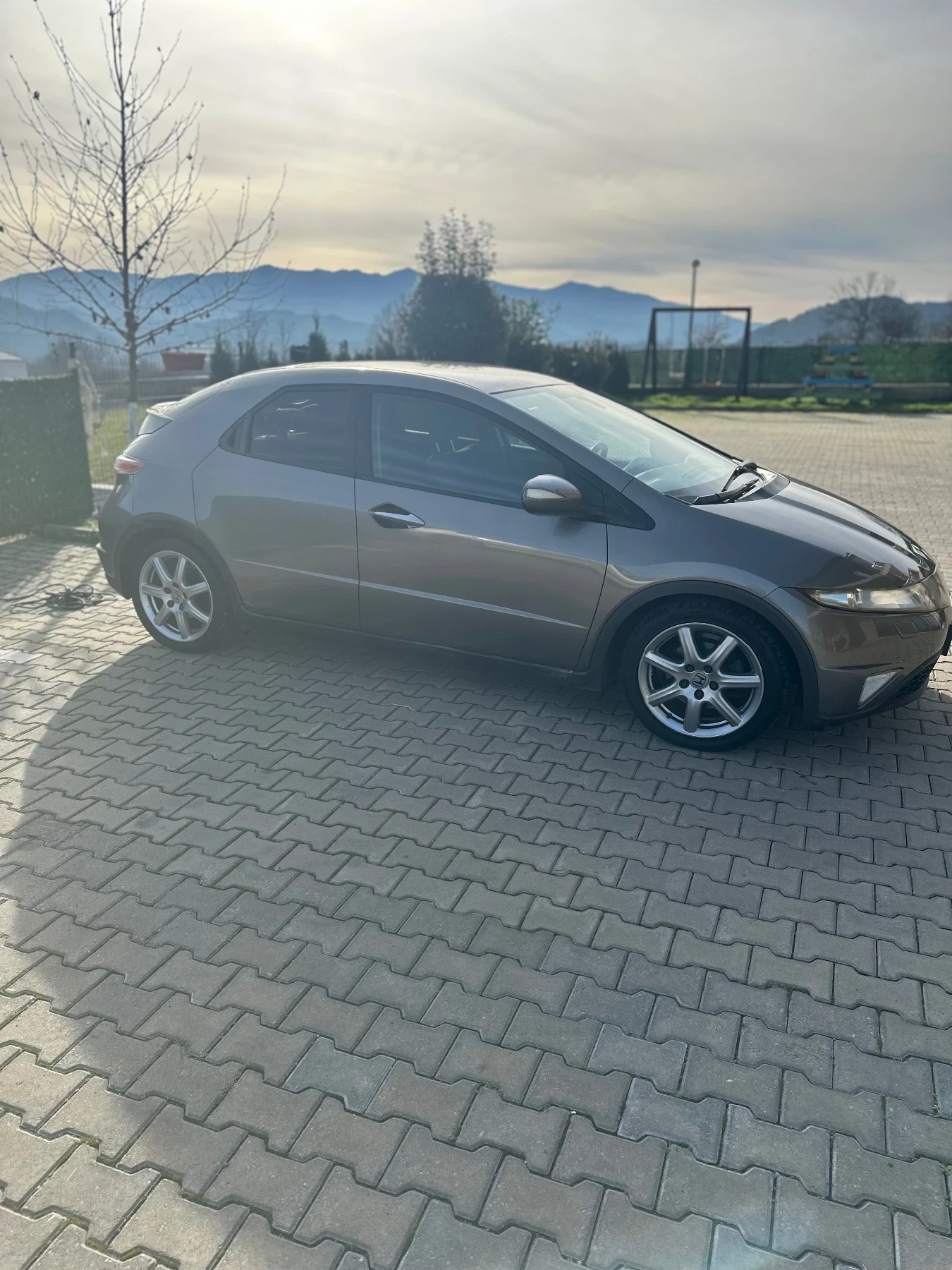 Honda Civic  - изображение 6